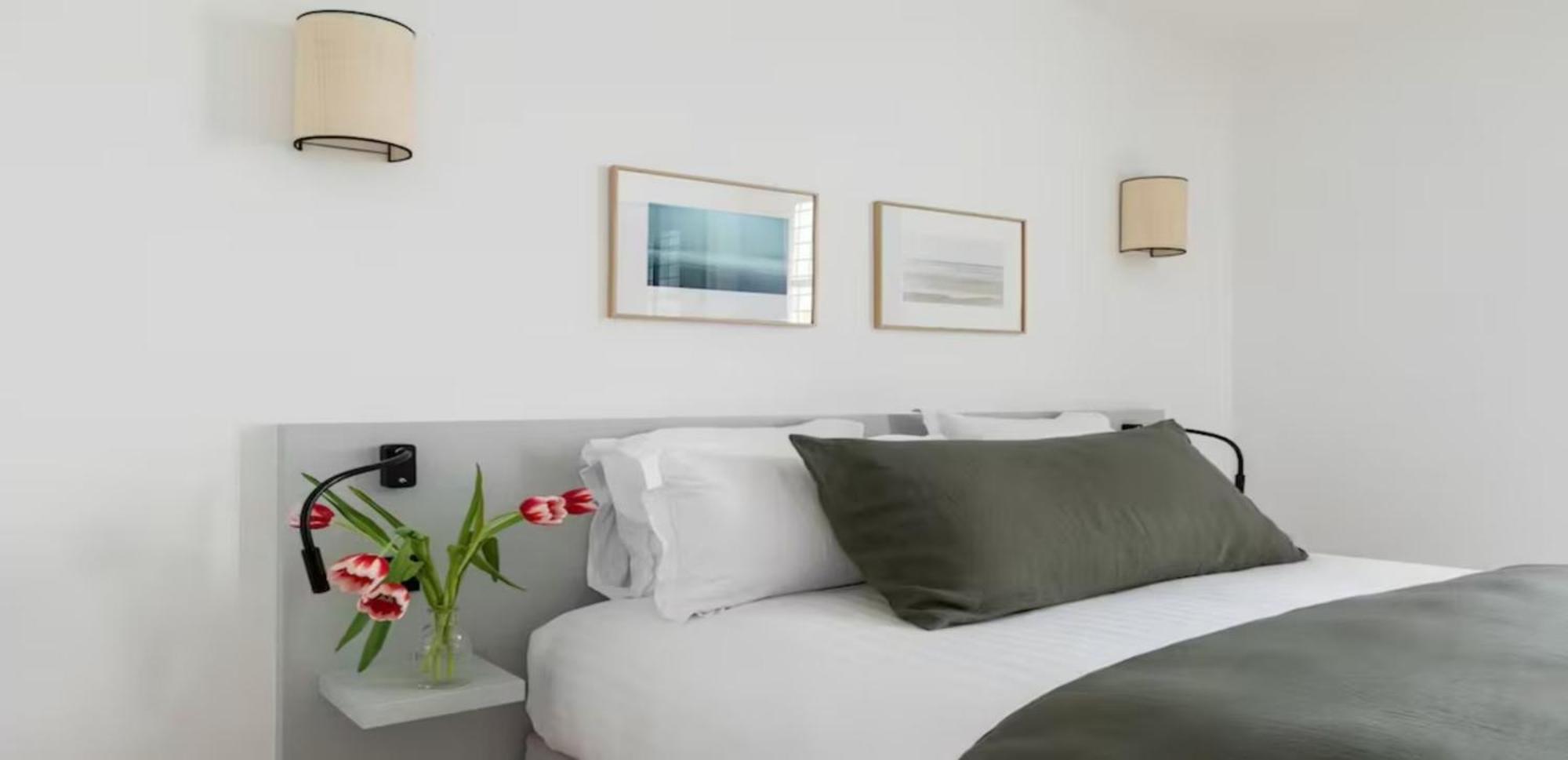 Stratford Westfield, Appartement