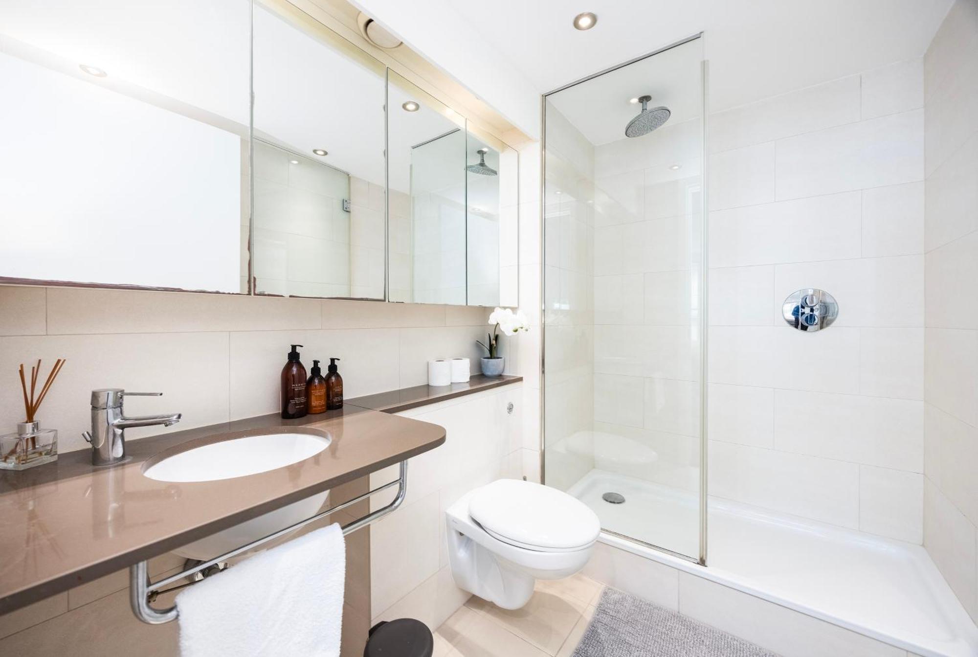 Austin David Excel Appartement Londen