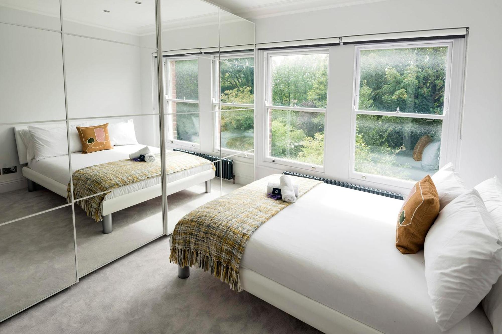 Modern&bright Highgate Gem