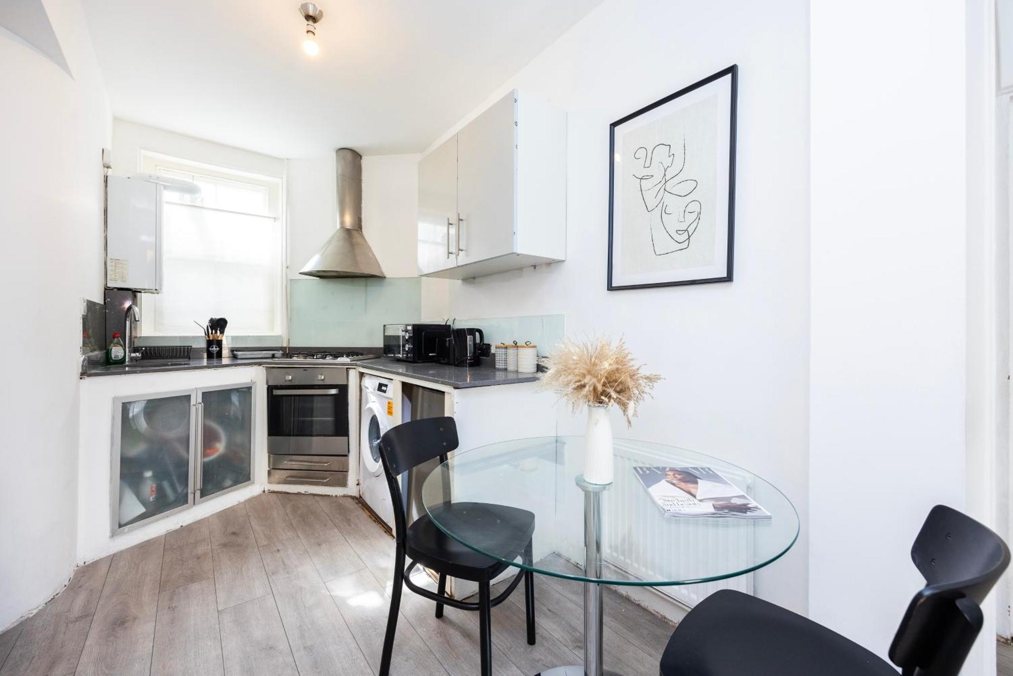 Cozy 2 Bedroom Near Old Street Station Londres