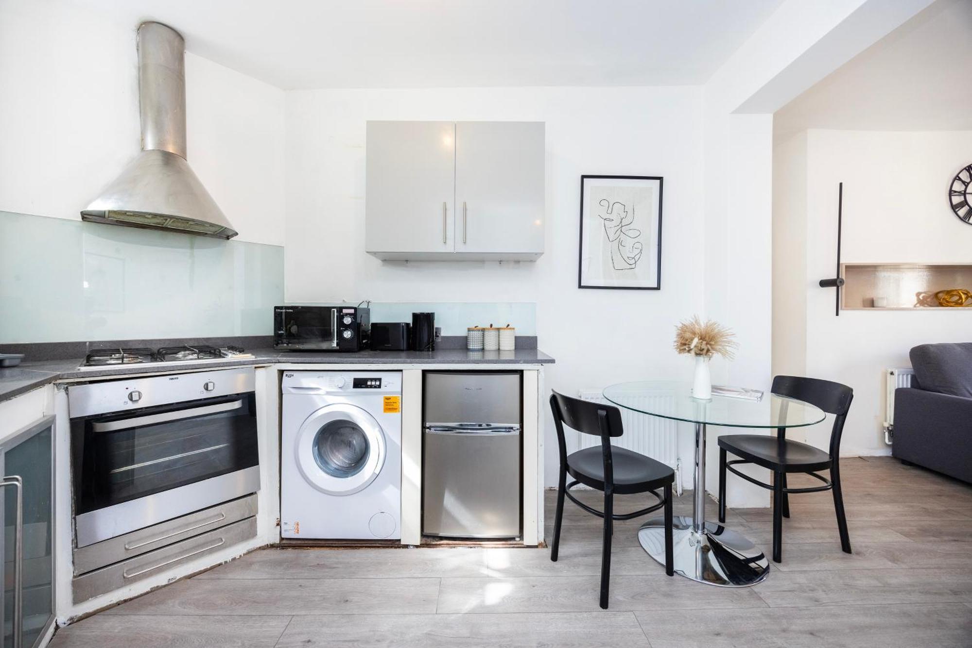 Cozy 2 Bedroom Near Old Street Station Appartement Londres