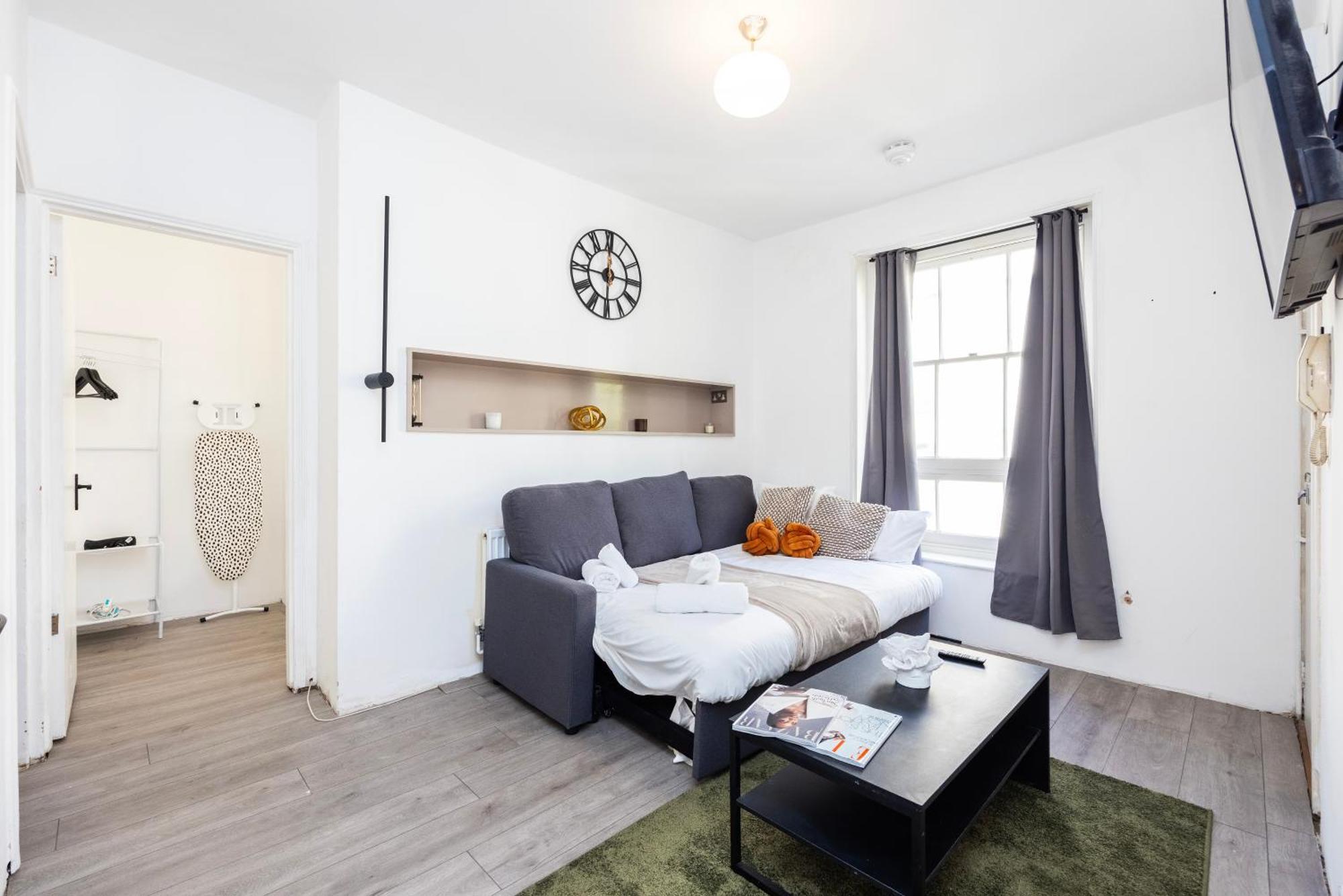 Cozy 2 Bedroom Near Old Street Station * Londres