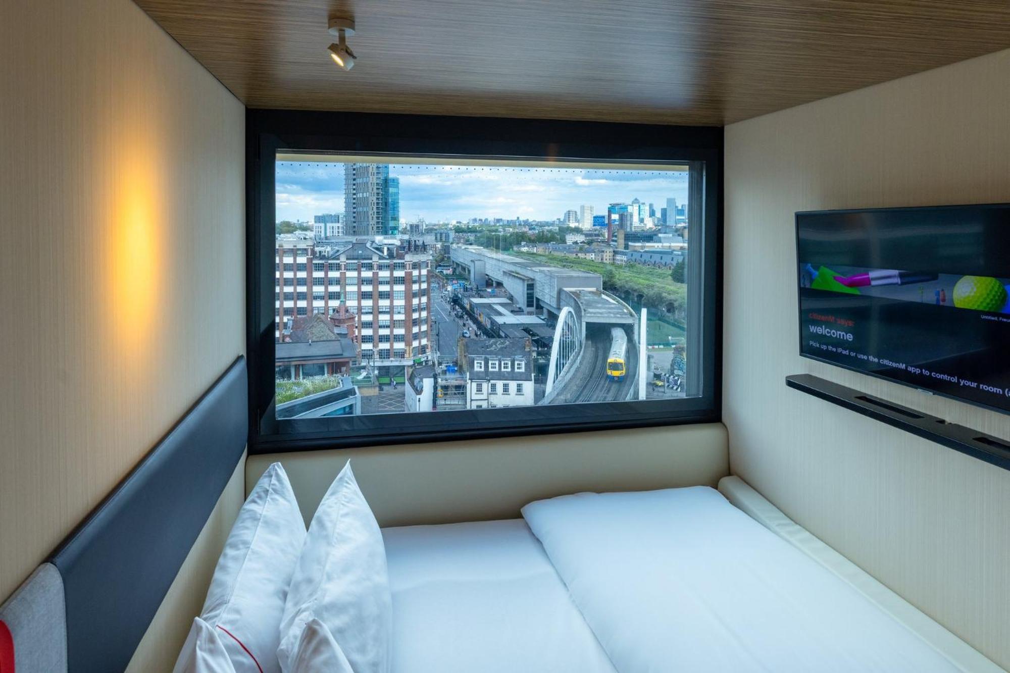 Hotel Citizenm Shoreditch Londres