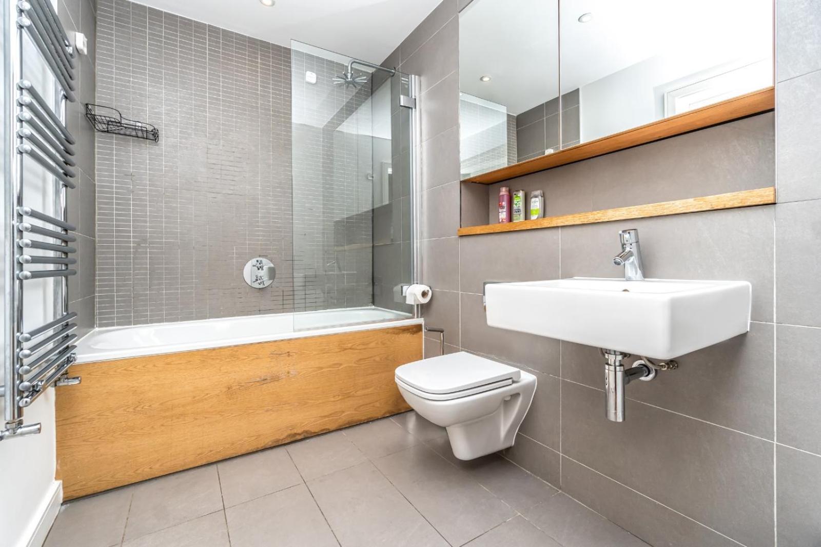 Luxury 2 Bedroom In Hoxton Apartamento