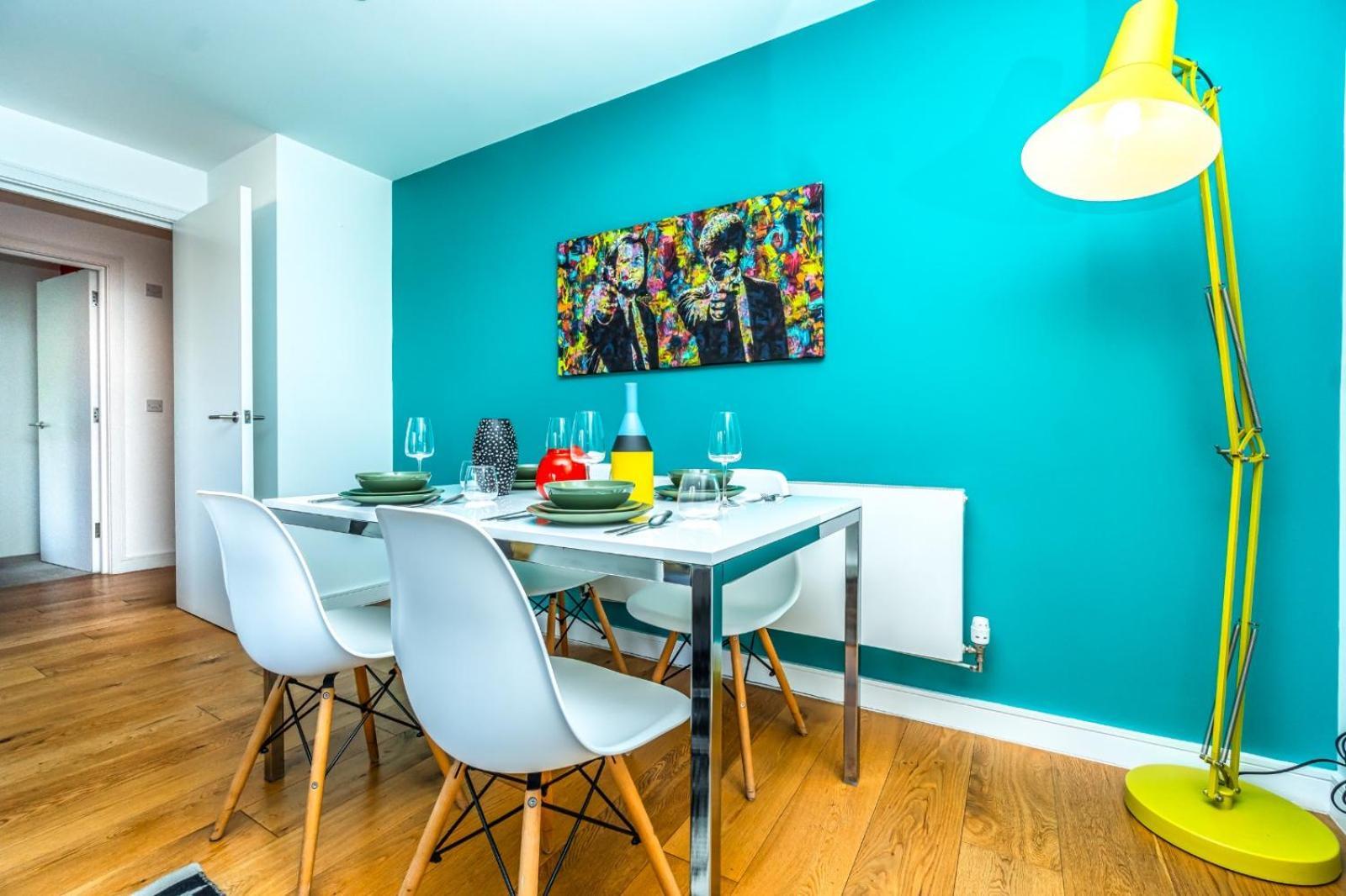 Luxury 2 Bedroom In Hoxton Apartamento