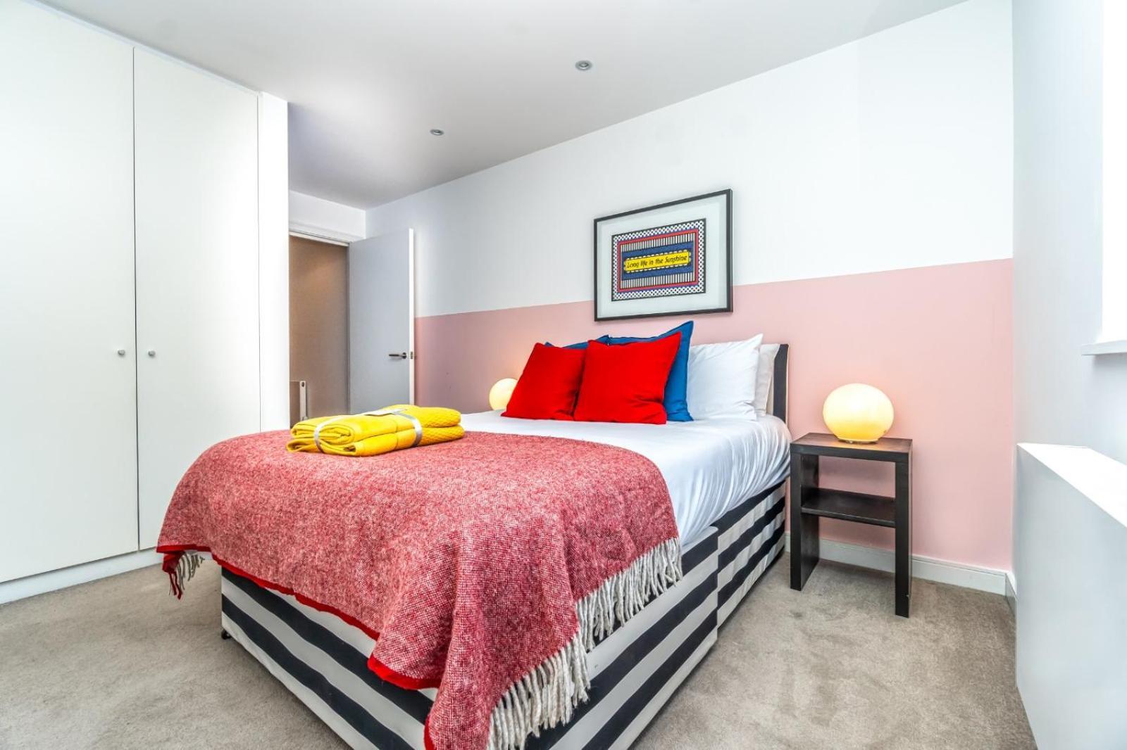 Luxury 2 Bedroom In Hoxton Londres