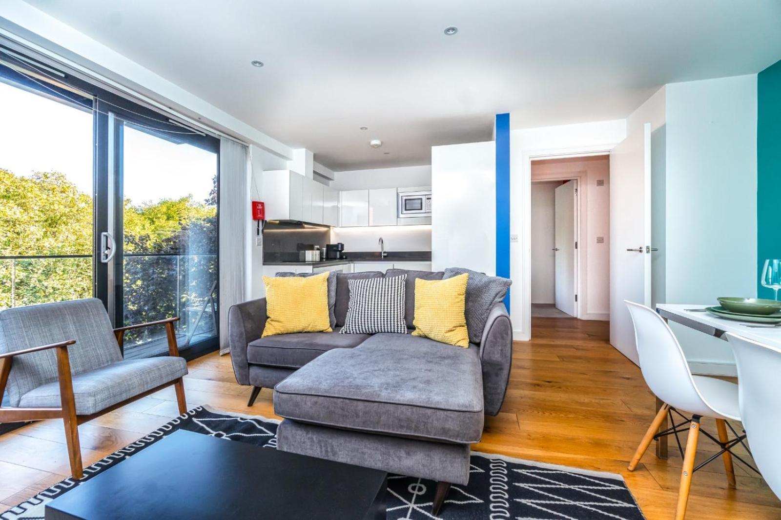 Luxury 2 Bedroom In Hoxton Apartamento *