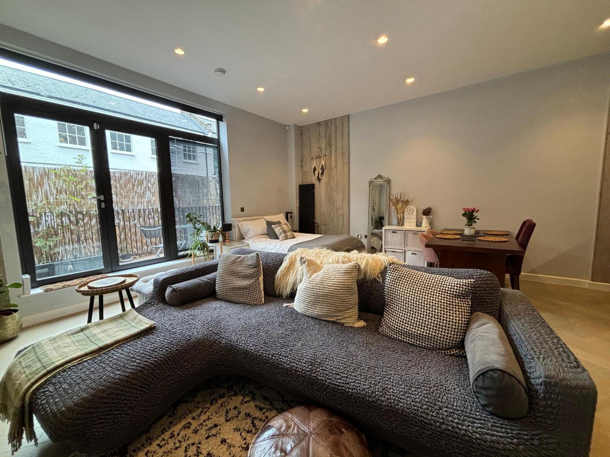 Appartement Stylish In Hackney With Private Terrace *