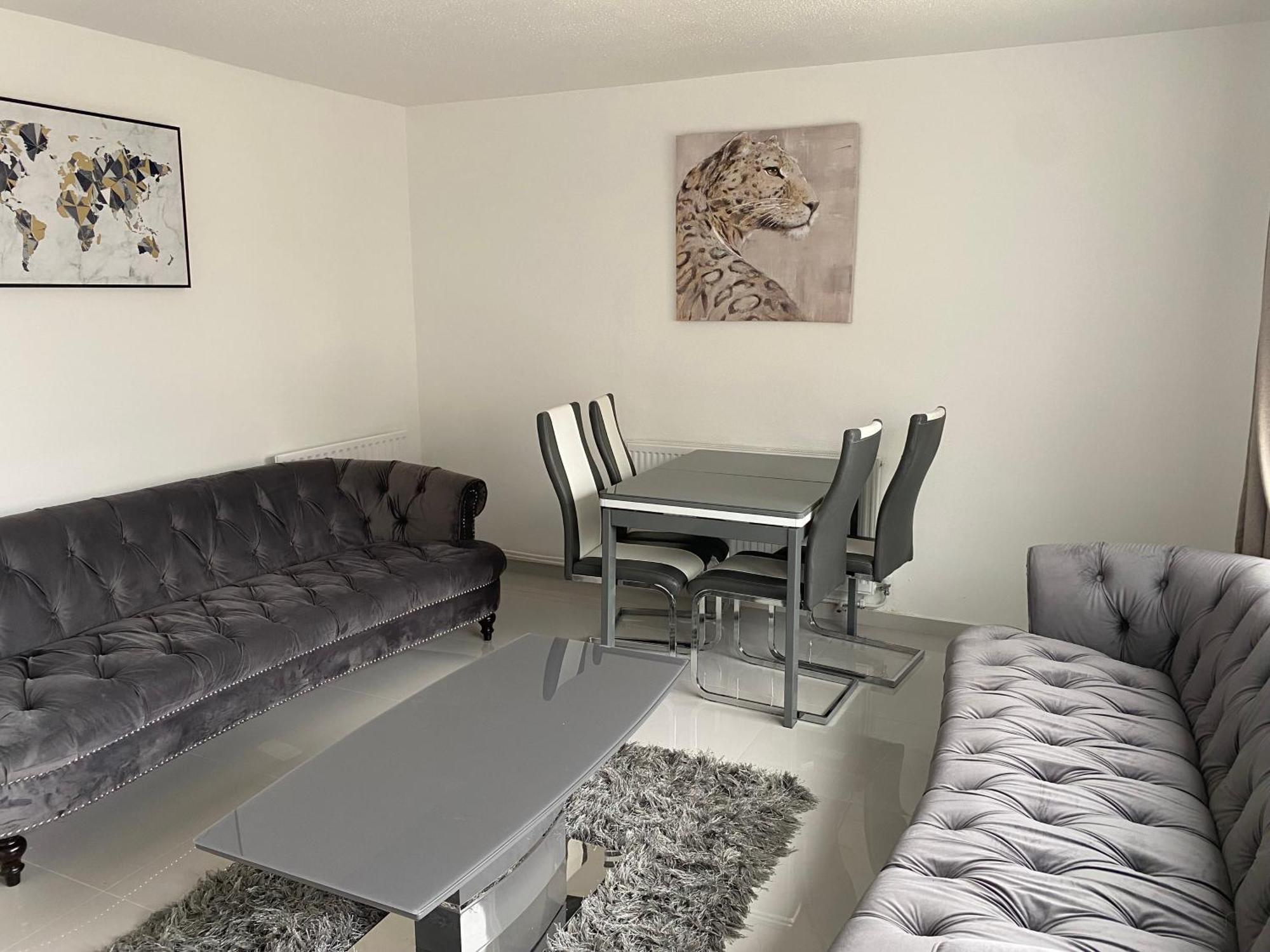 Сasa de vacaciones Bliss Retreat - Superb 3-bed House *
