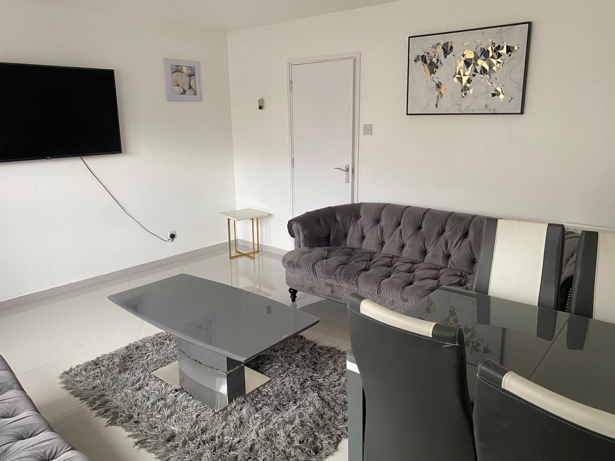 Bliss Retreat - Superb 3-bed House Сasa de vacaciones