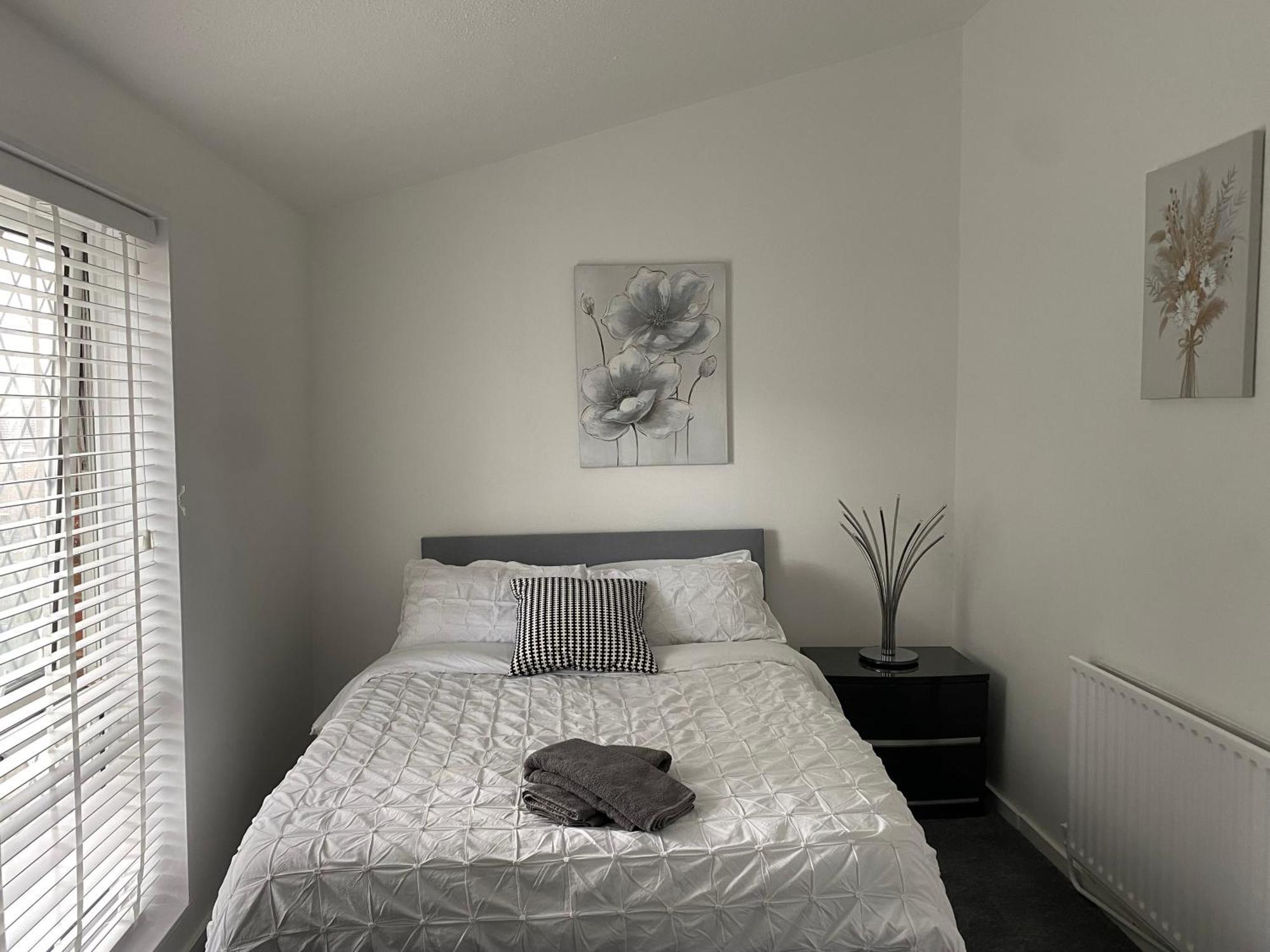 Сasa de vacaciones Bliss Retreat - Superb 3-bed House Londres