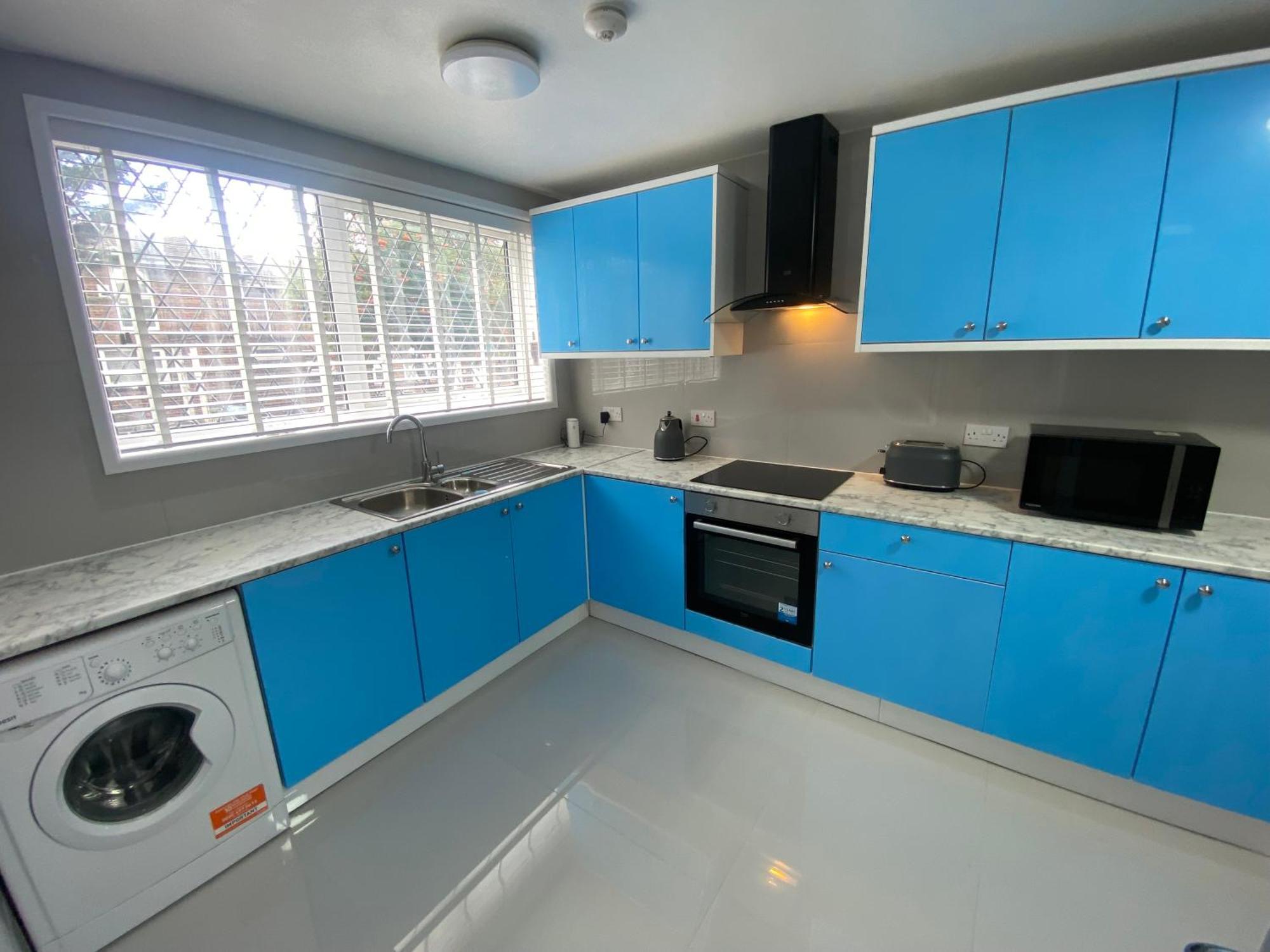Сasa de vacaciones Bliss Retreat - Superb 3-bed House *