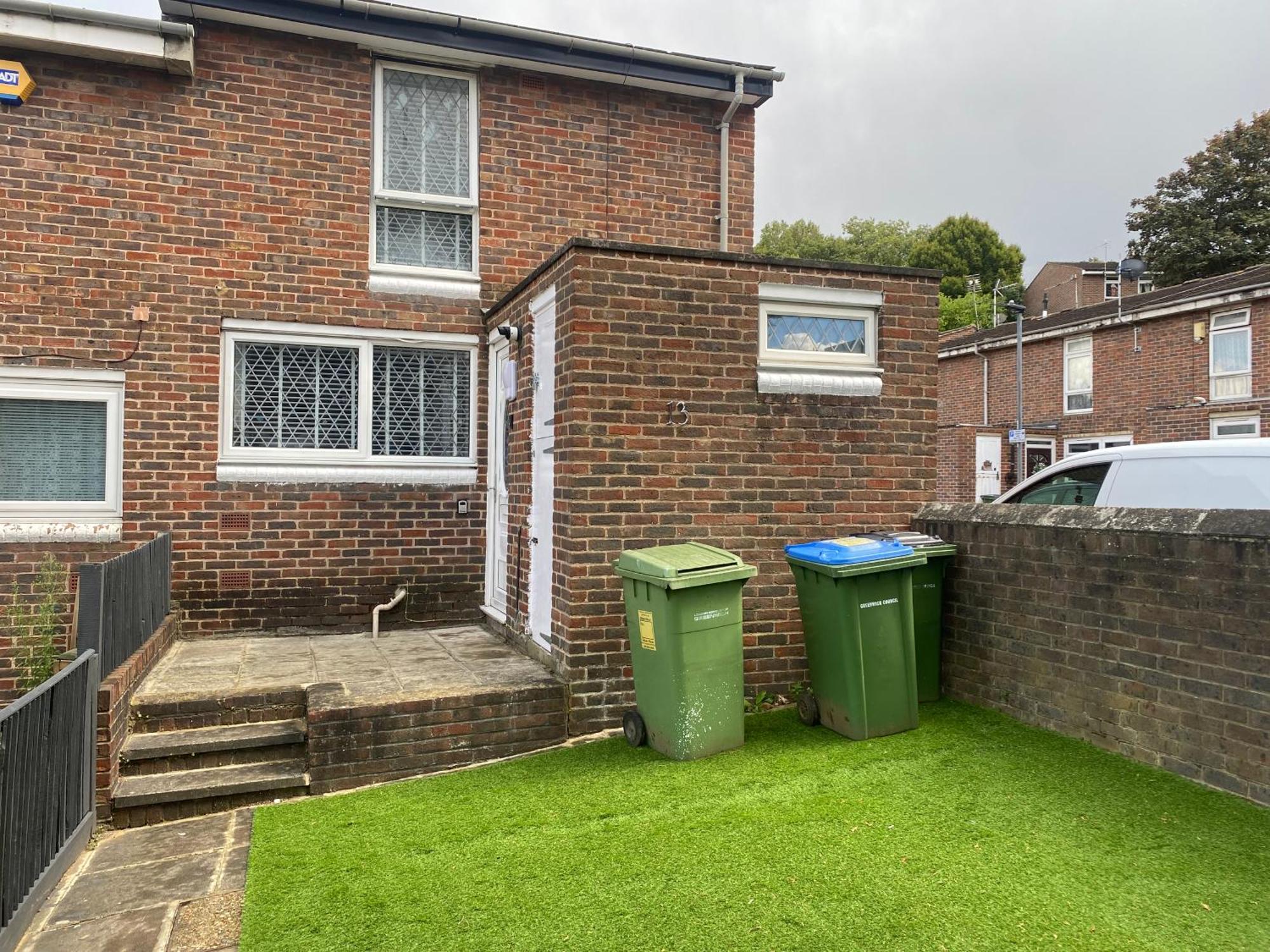 Сasa de vacaciones Bliss Retreat - Superb 3-bed House Londres