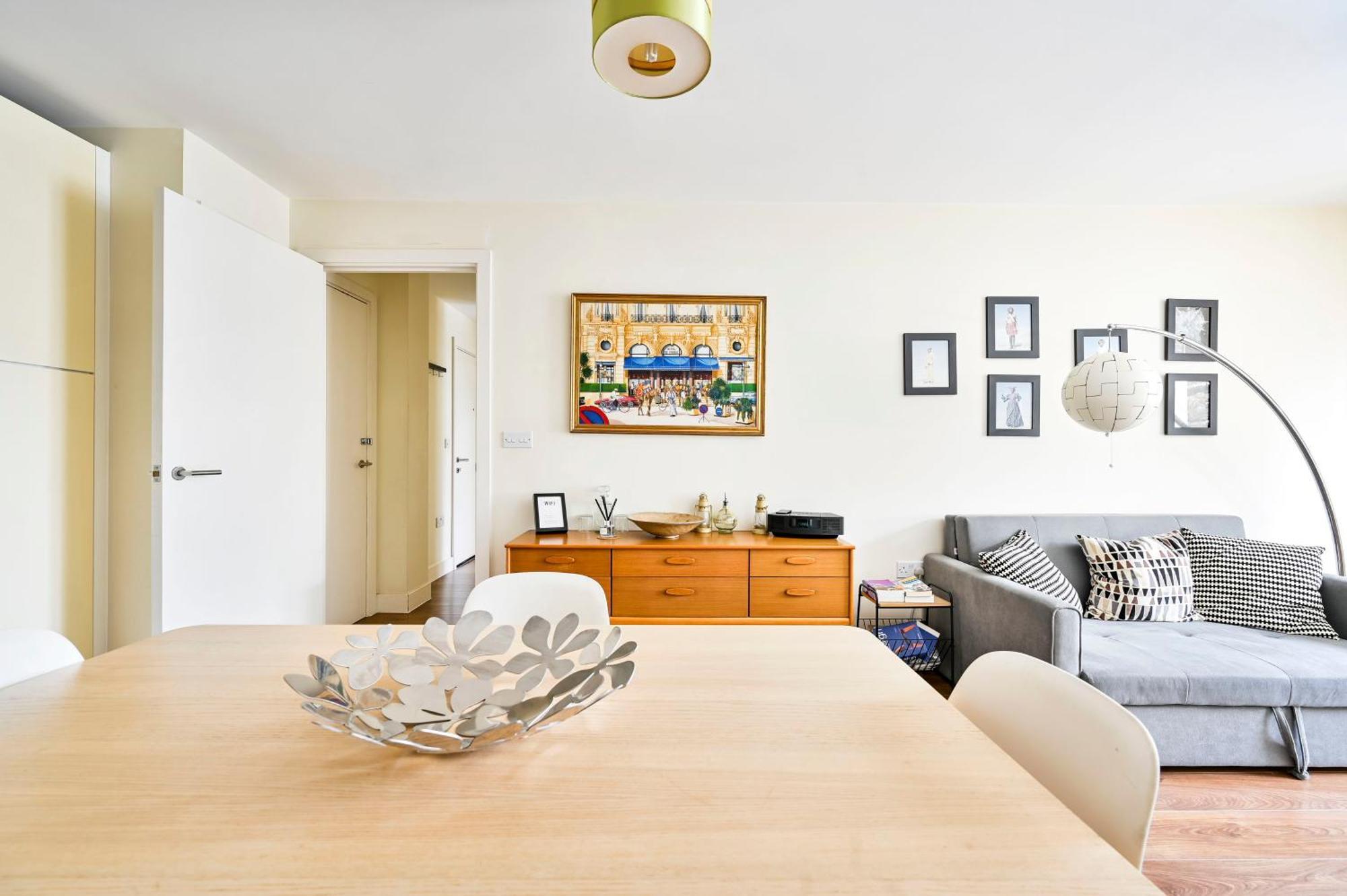 2 Bed Flat Next Old Street Tube Appartement Londres