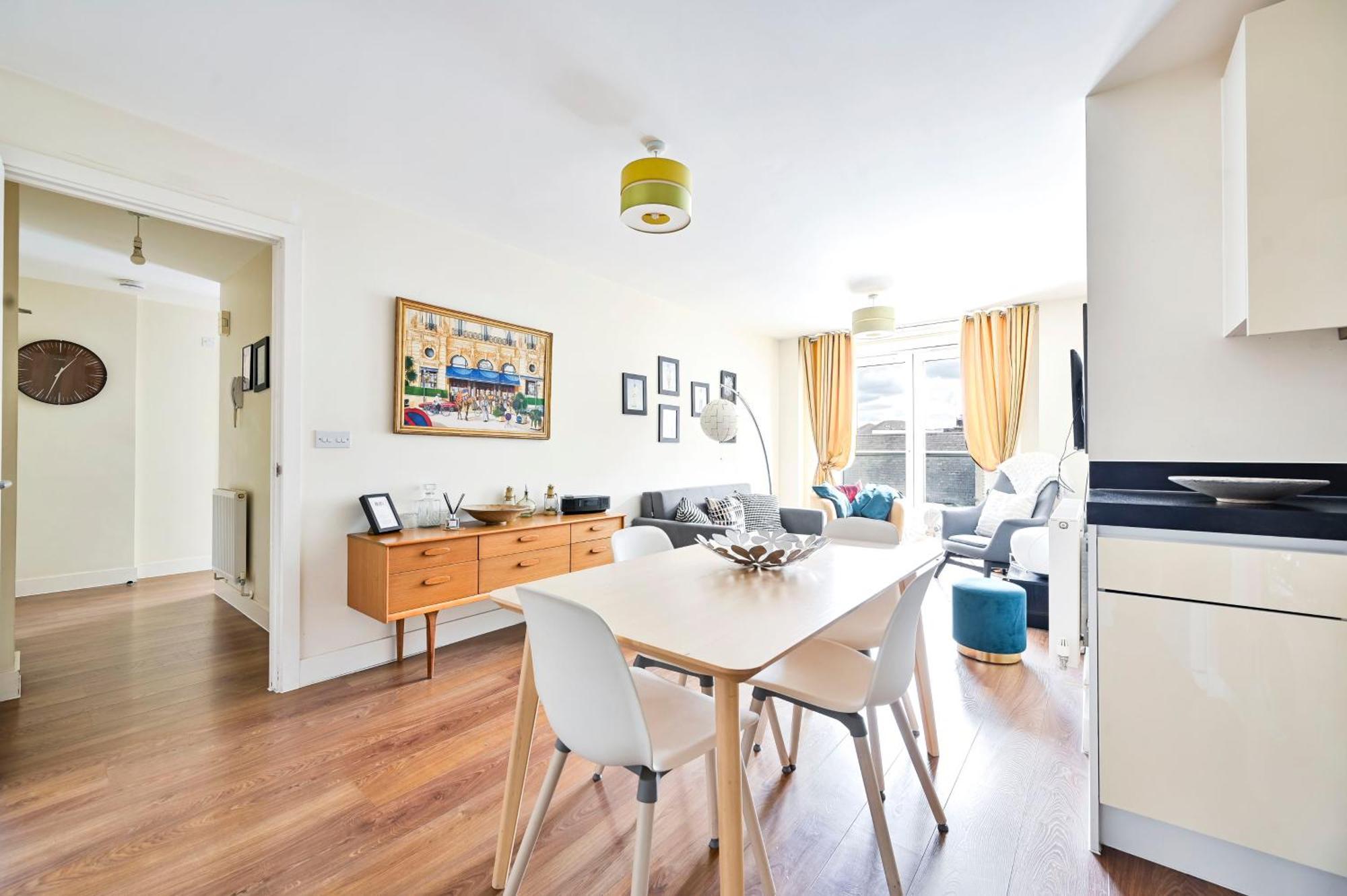 Appartement 2 Bed Flat Next Old Street Tube Londres
