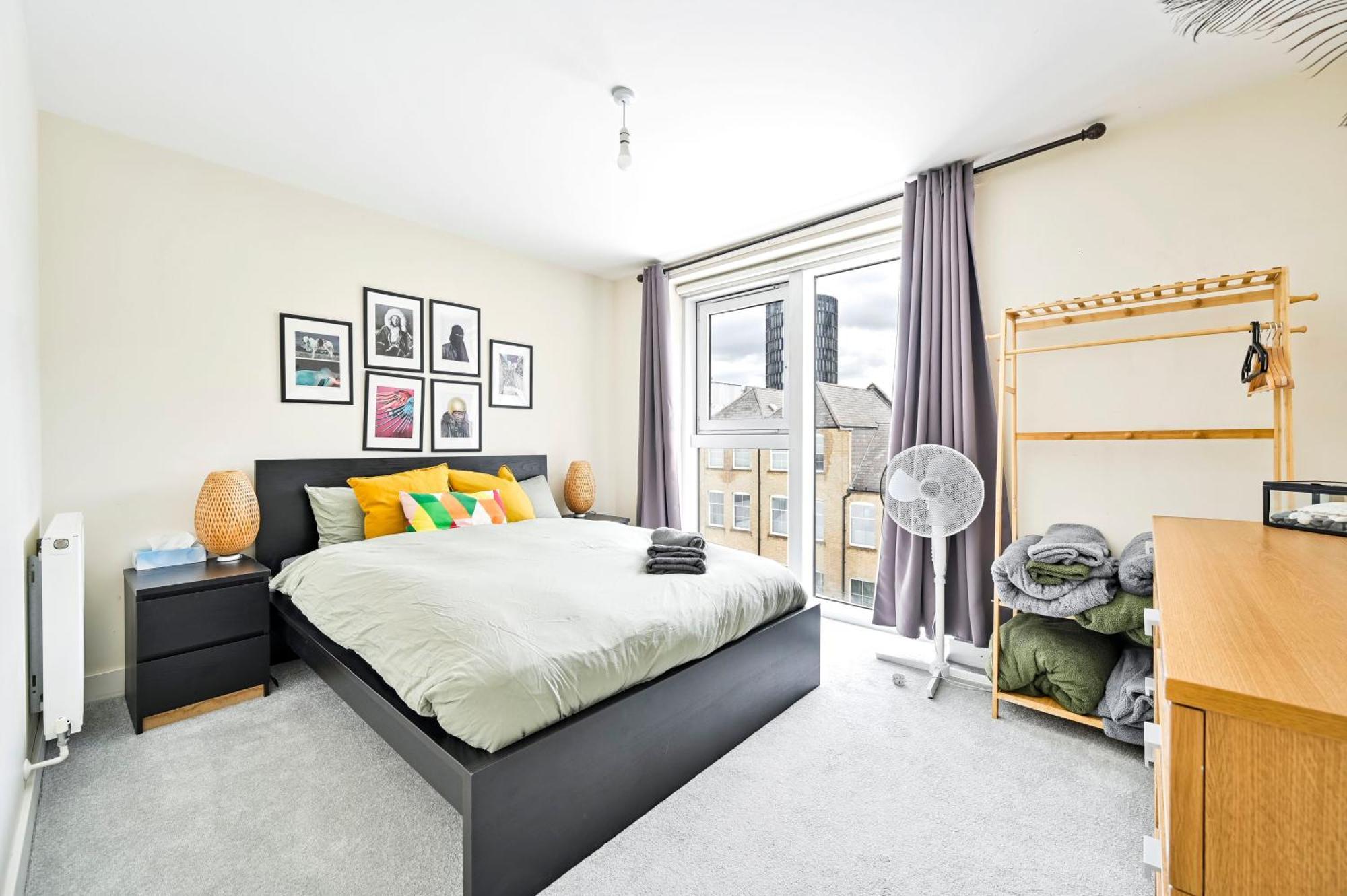 2 Bed Flat Next Old Street Tube * Londres