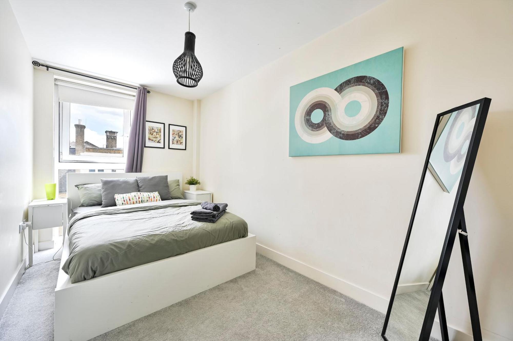 Appartement 2 Bed Flat Next Old Street Tube