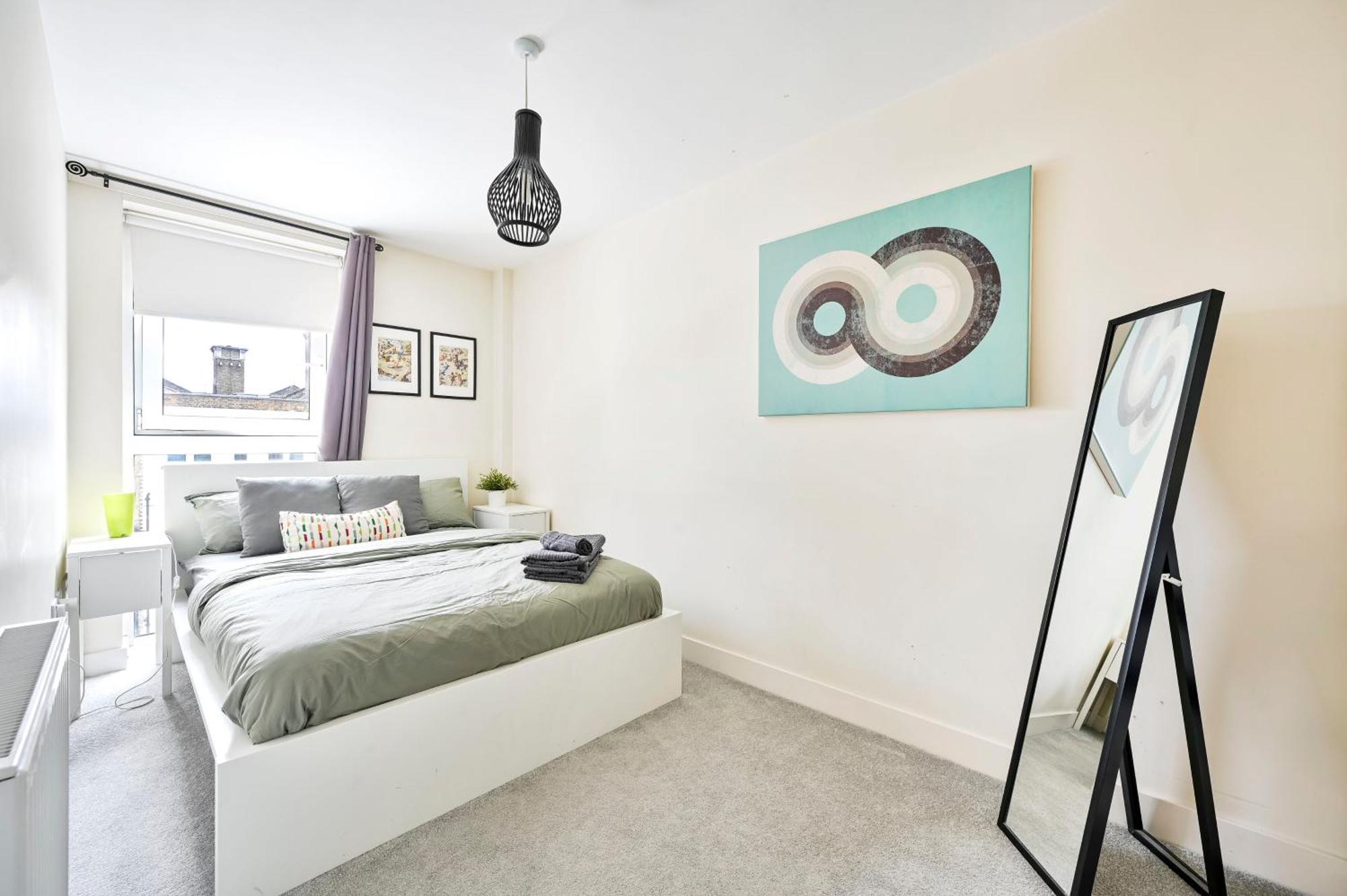 Appartement 2 Bed Flat Next Old Street Tube Londres