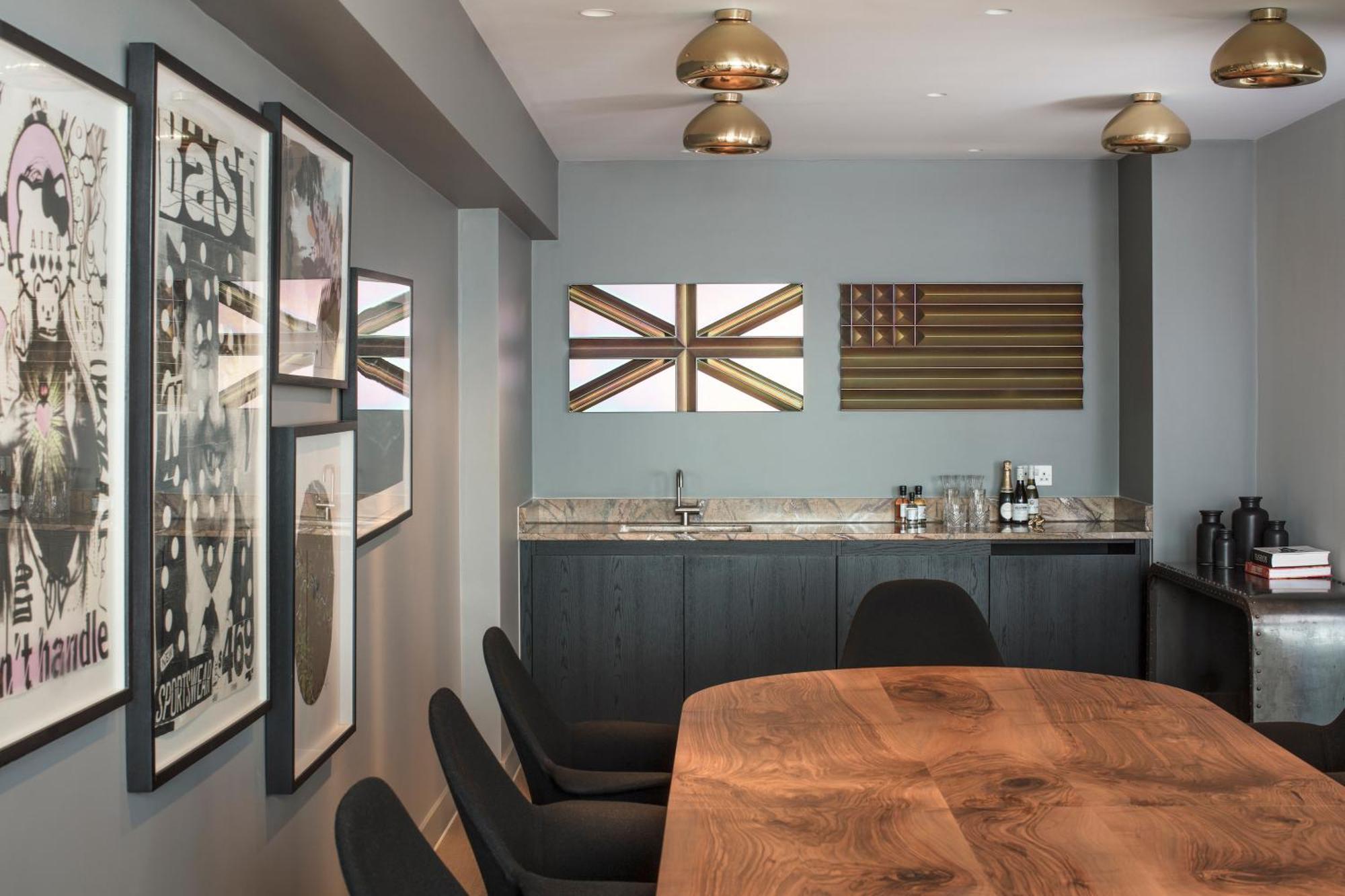 Hotel Sea Containers