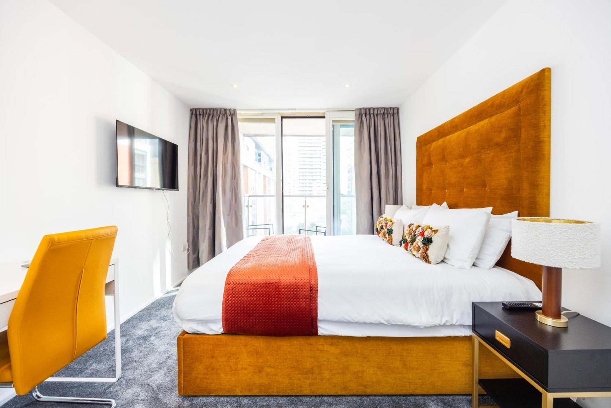 Apartamento Austin David Executive Excel