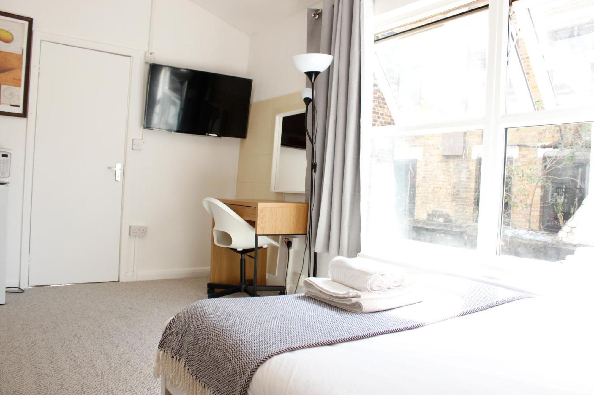 Shoreditch Gasthuis *