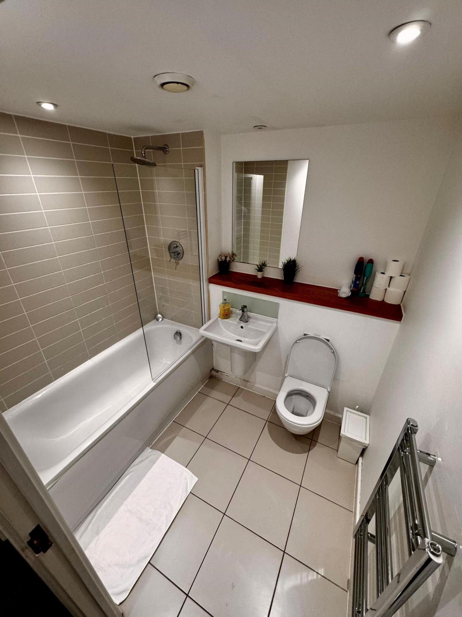 Stratford Luxury Apartamento *