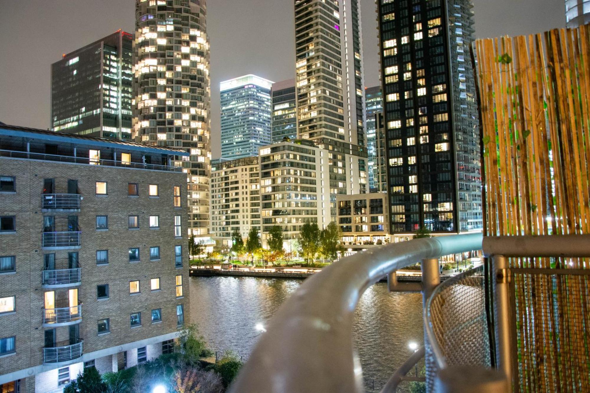 Meridian Canary Wharf Close To Excel And O2 *
