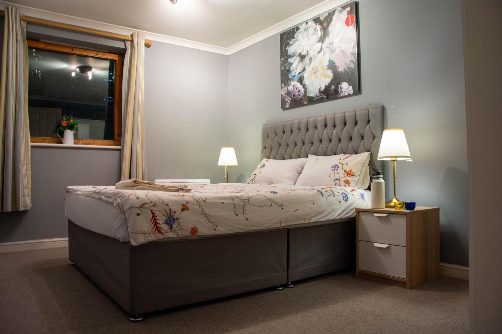Meridian Canary Wharf Close To Excel And O2 Apartamento Londres