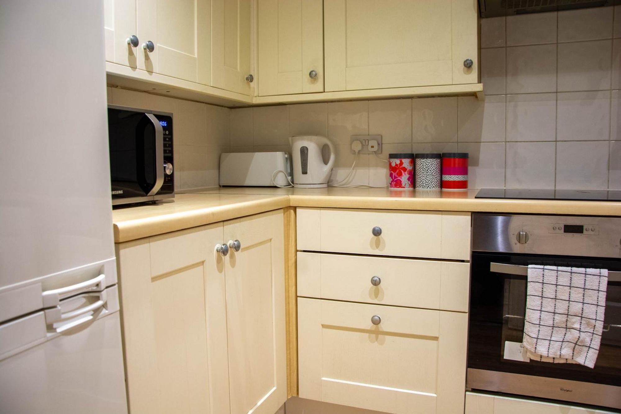 Apartamento Meridian Canary Wharf Close To Excel And O2 Londres