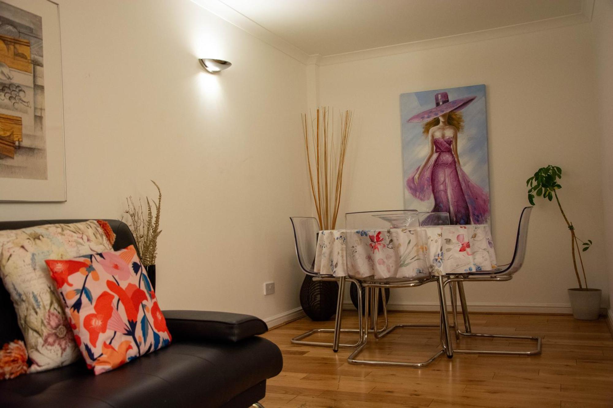 Meridian Canary Wharf Close To Excel And O2 * Londres