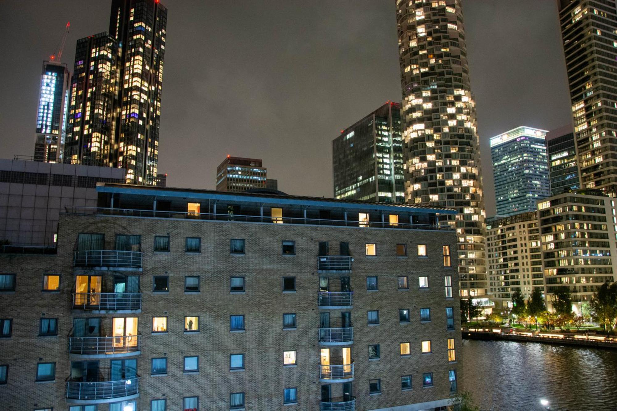 Meridian Canary Wharf Close To Excel And O2 Apartamento