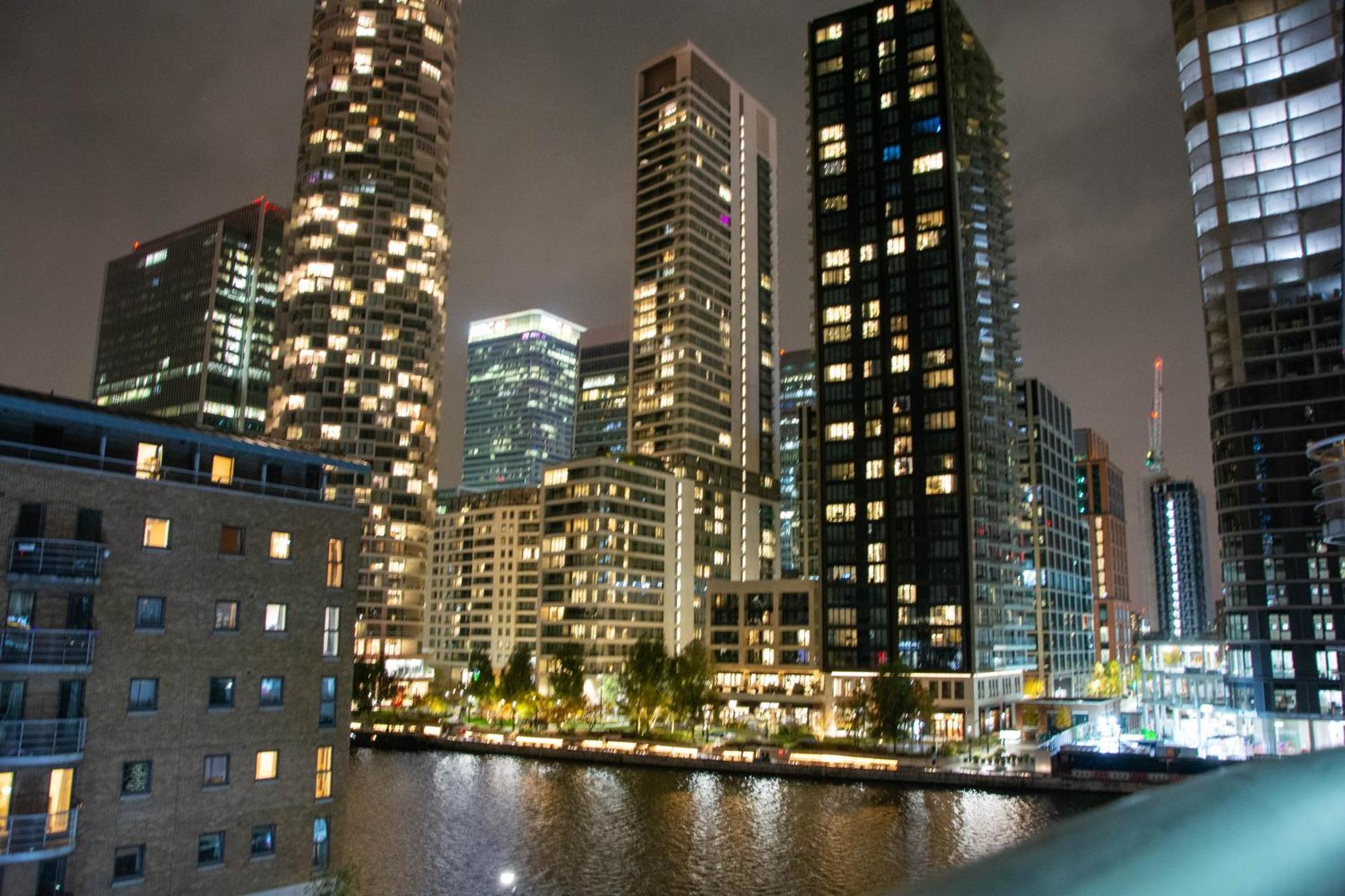 Apartamento Meridian Canary Wharf Close To Excel And O2 *