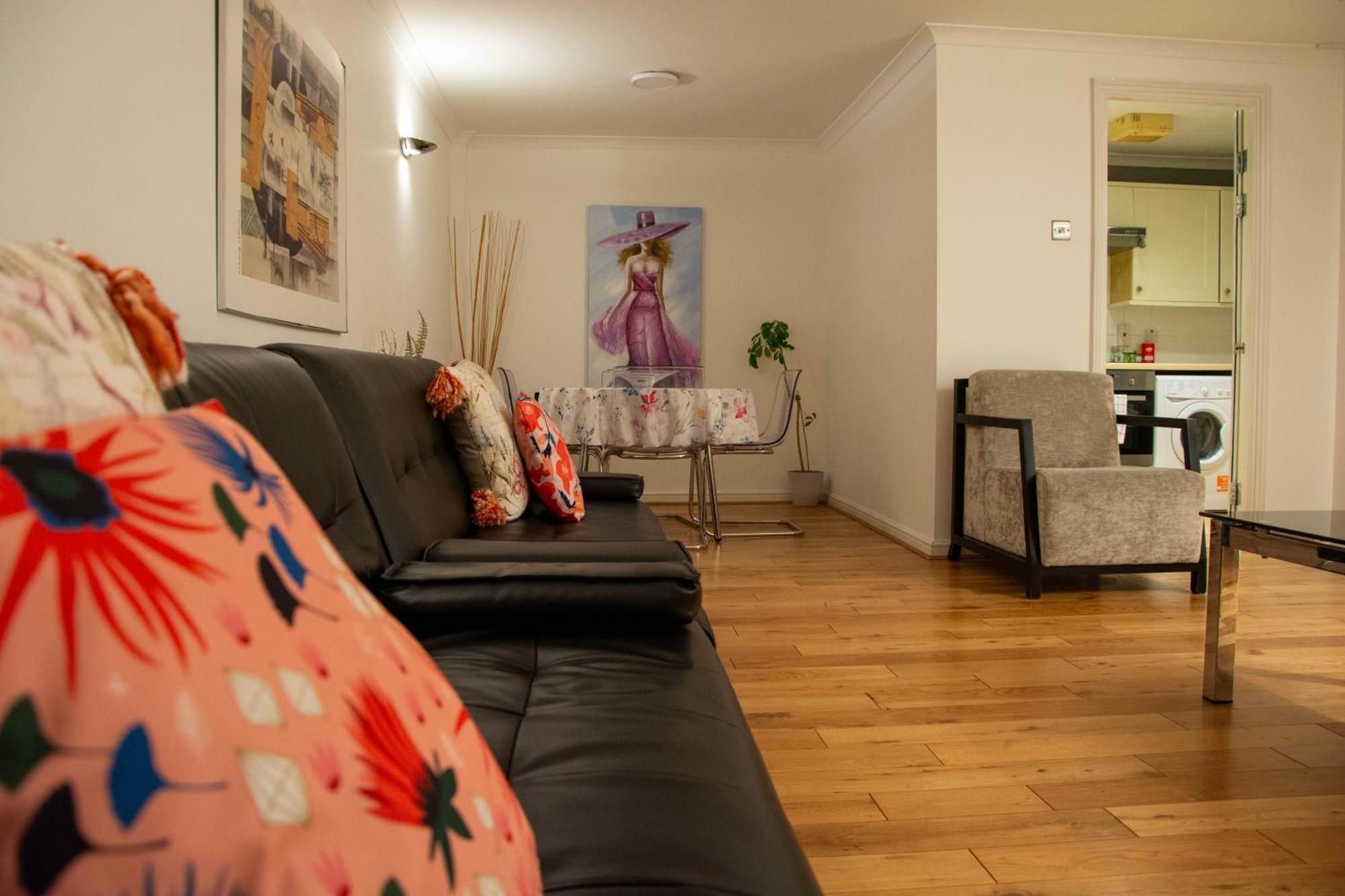Meridian Canary Wharf Close To Excel And O2 Apartamento Londres
