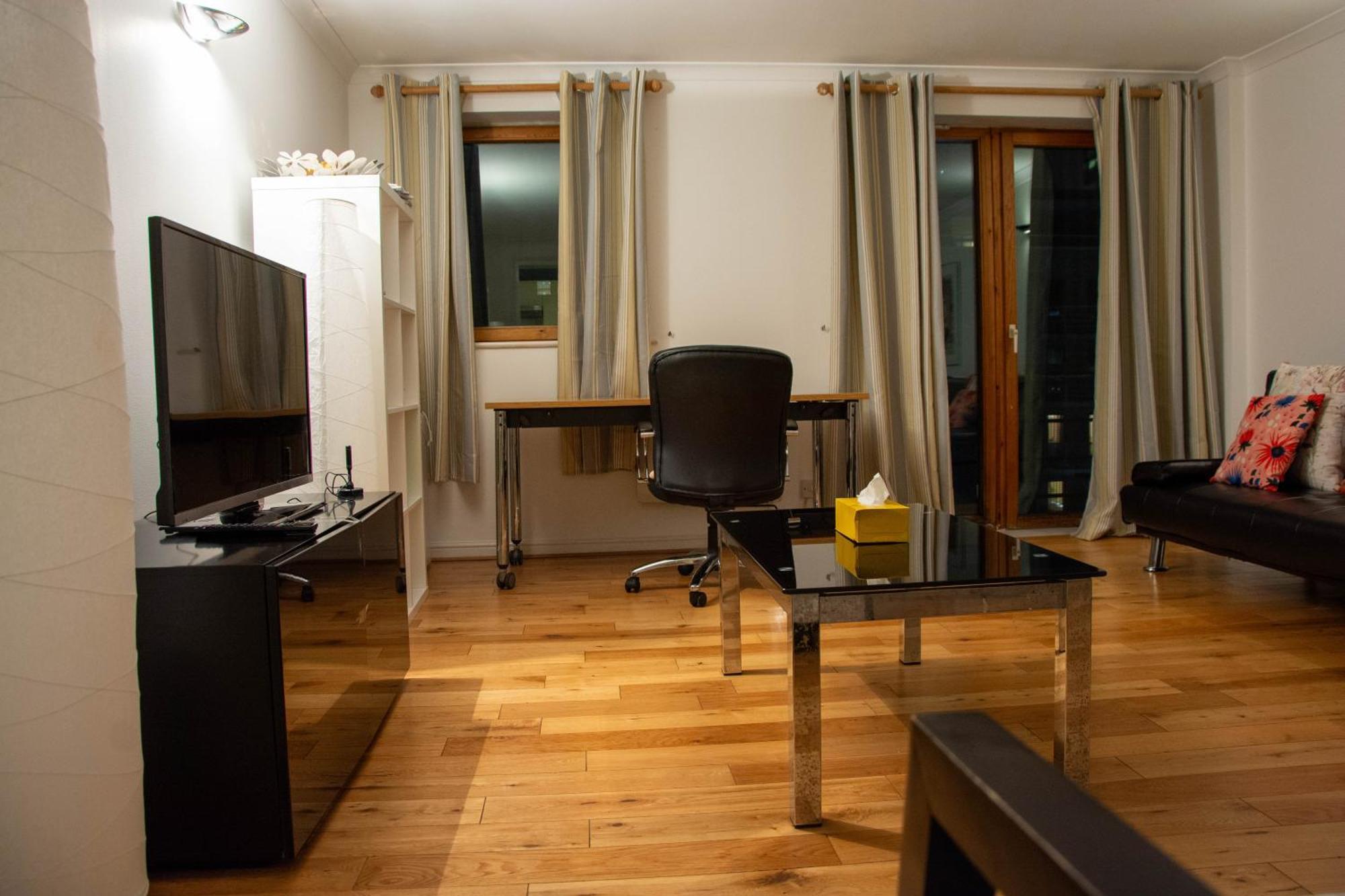 Apartamento Meridian Canary Wharf Close To Excel And O2 Londres