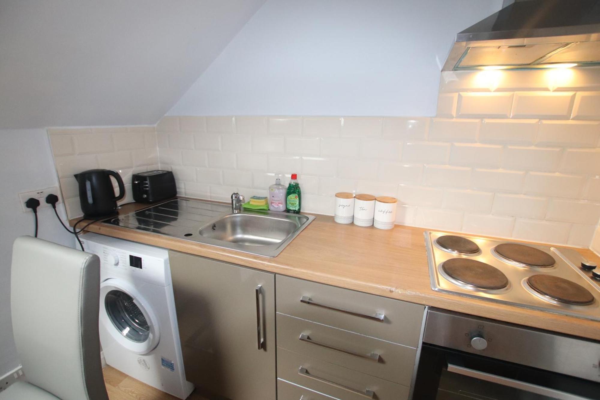 Nice Holiday Studio 15 Mins From Central