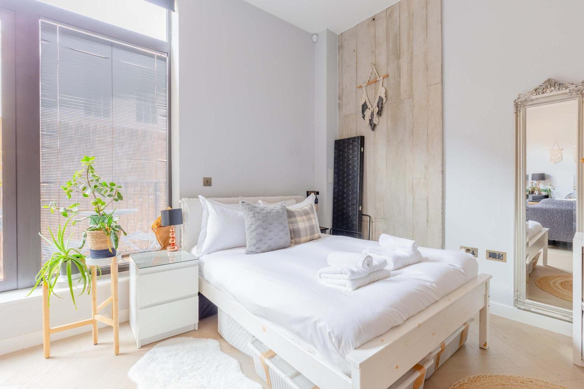 Stylish In Hackney With Private Terrace Appartement *