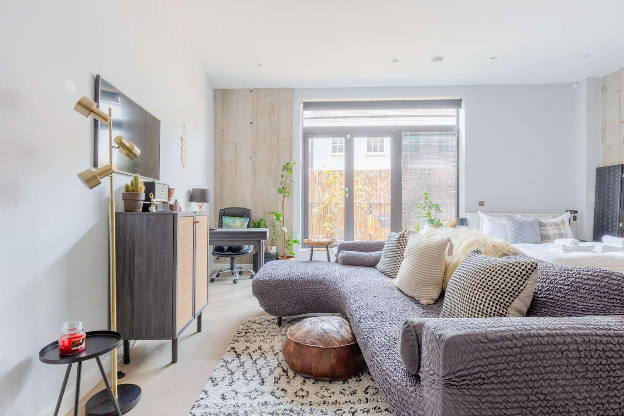 Stylish In Hackney With Private Terrace * Londres