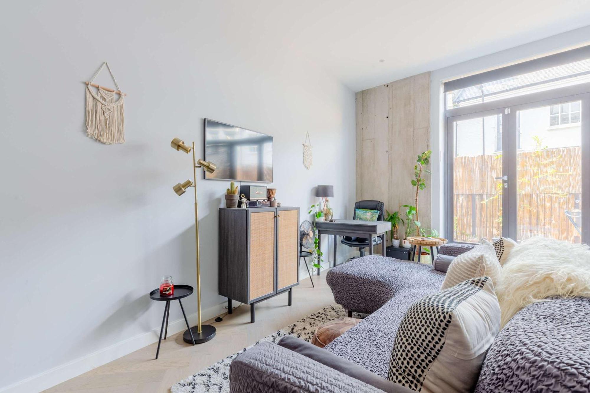 Appartement Stylish In Hackney With Private Terrace