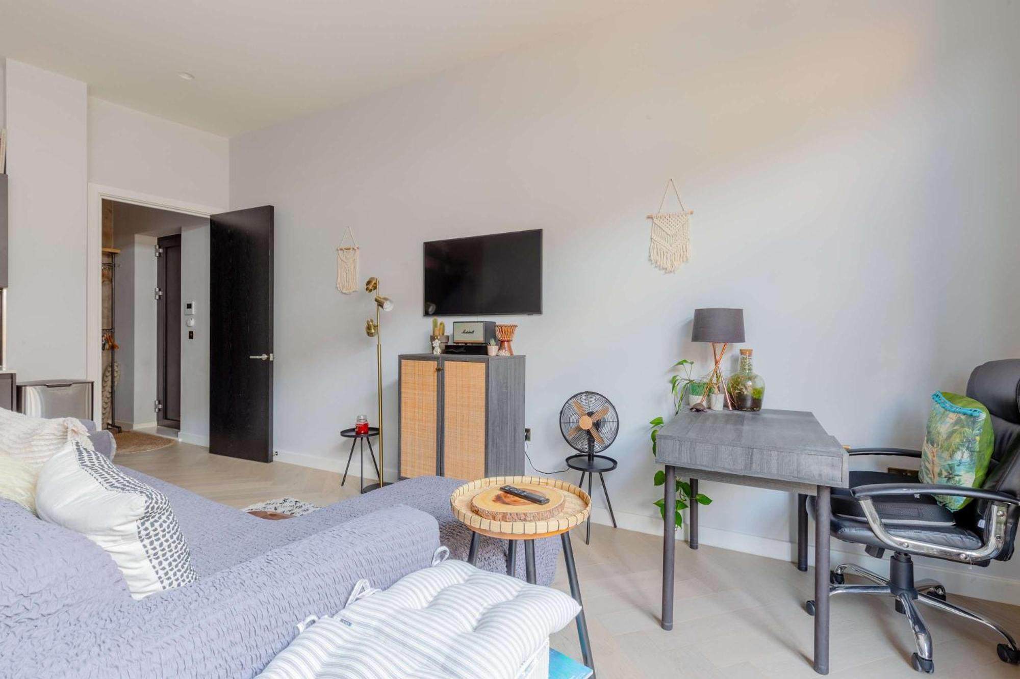 Stylish In Hackney With Private Terrace Appartement *