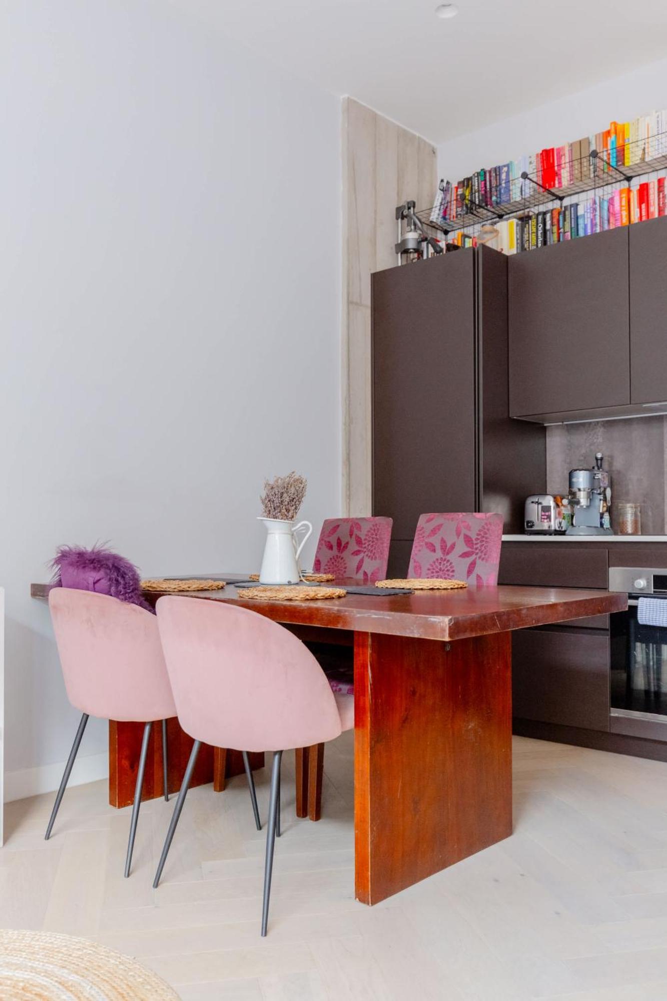 Stylish In Hackney With Private Terrace Appartement Londres