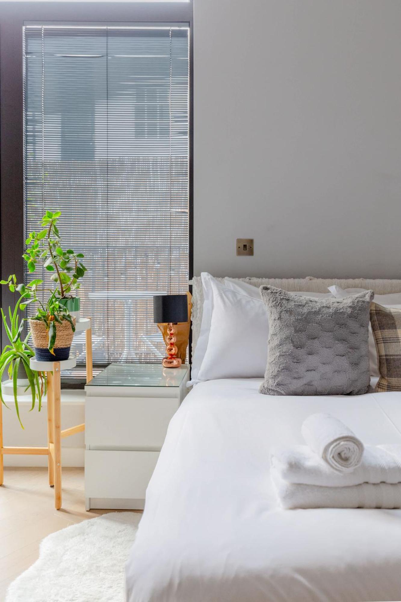 Appartement Stylish In Hackney With Private Terrace Londres