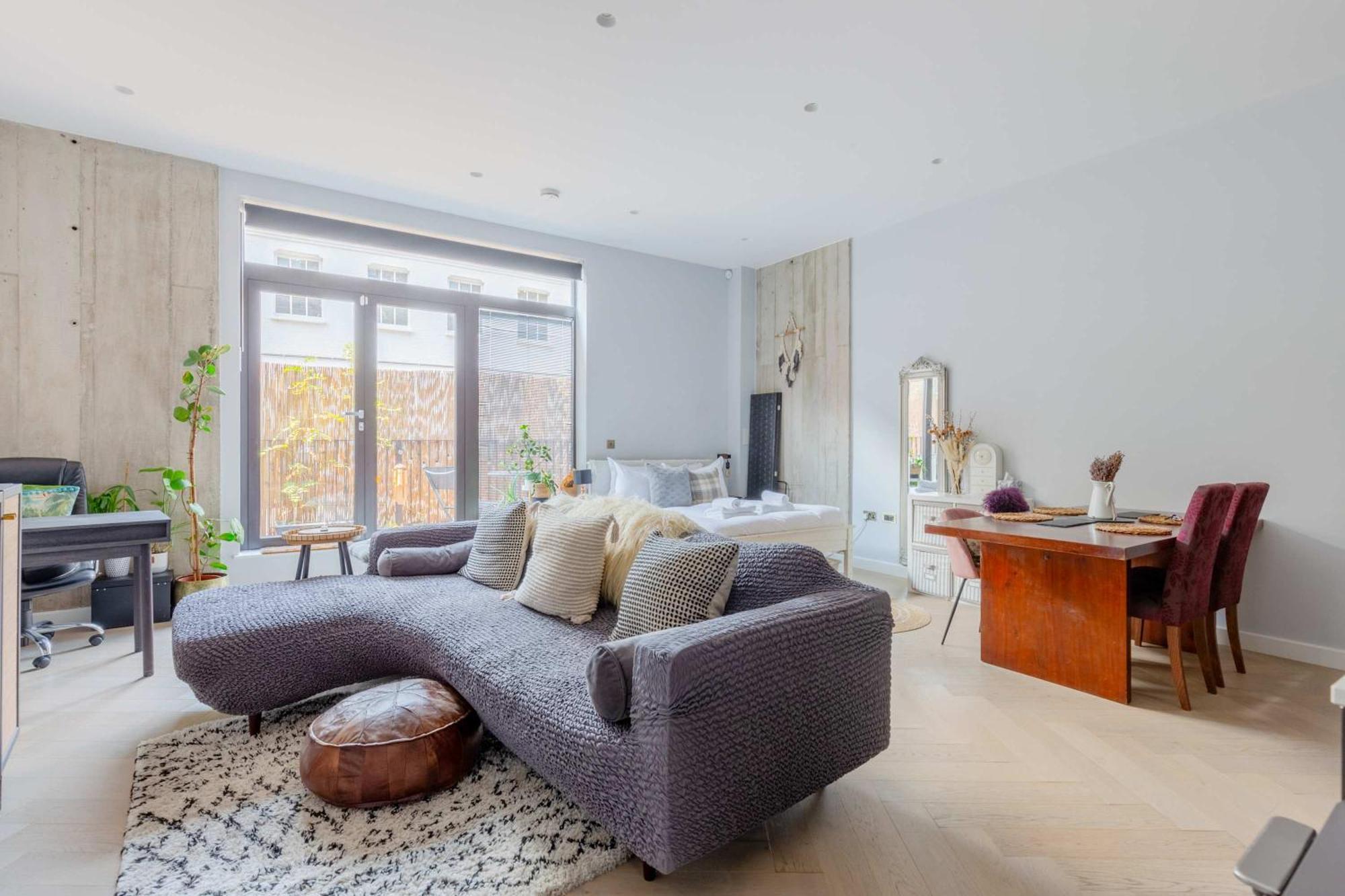 Stylish In Hackney With Private Terrace * Londres