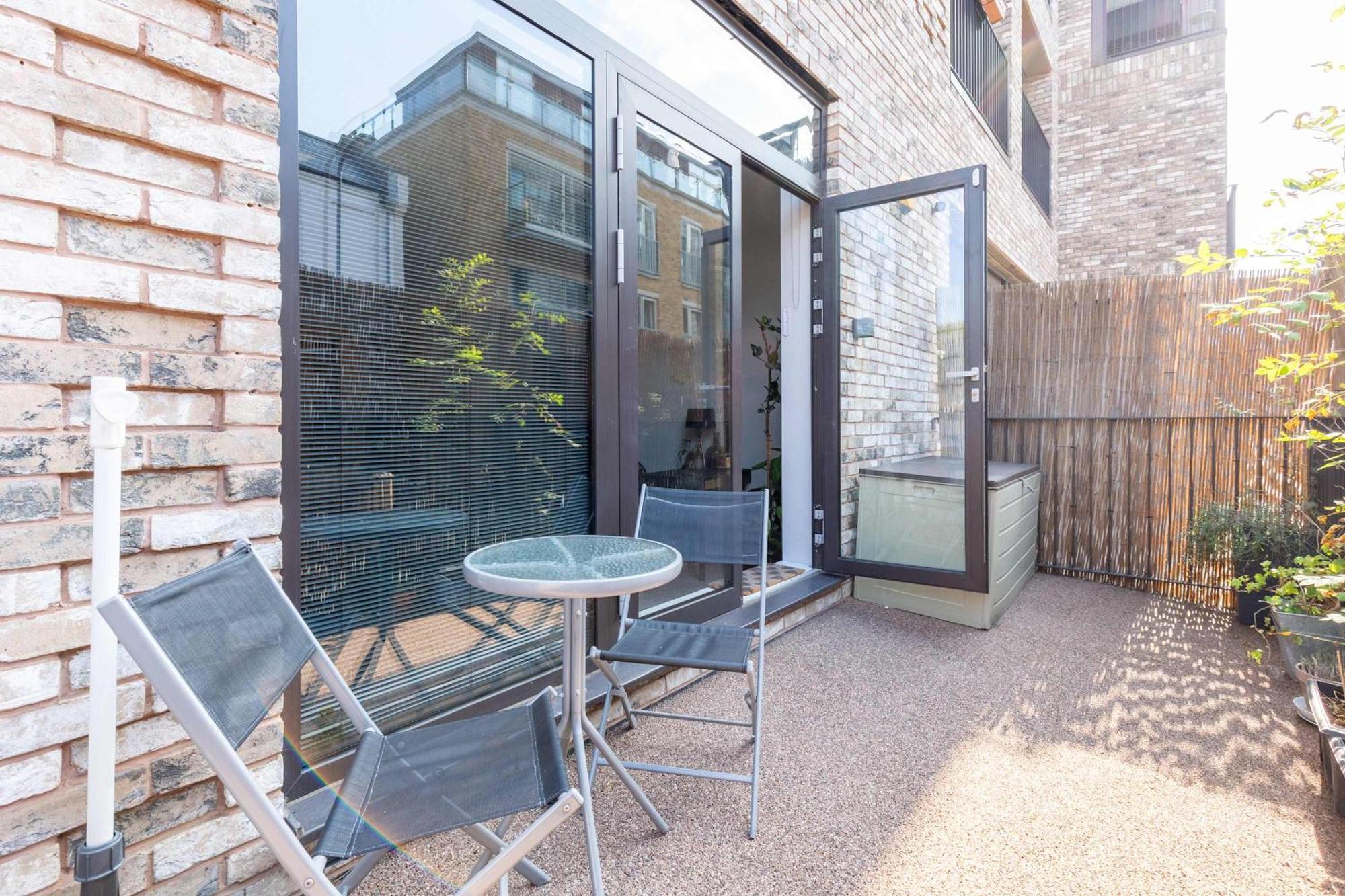 Stylish In Hackney With Private Terrace Appartement *