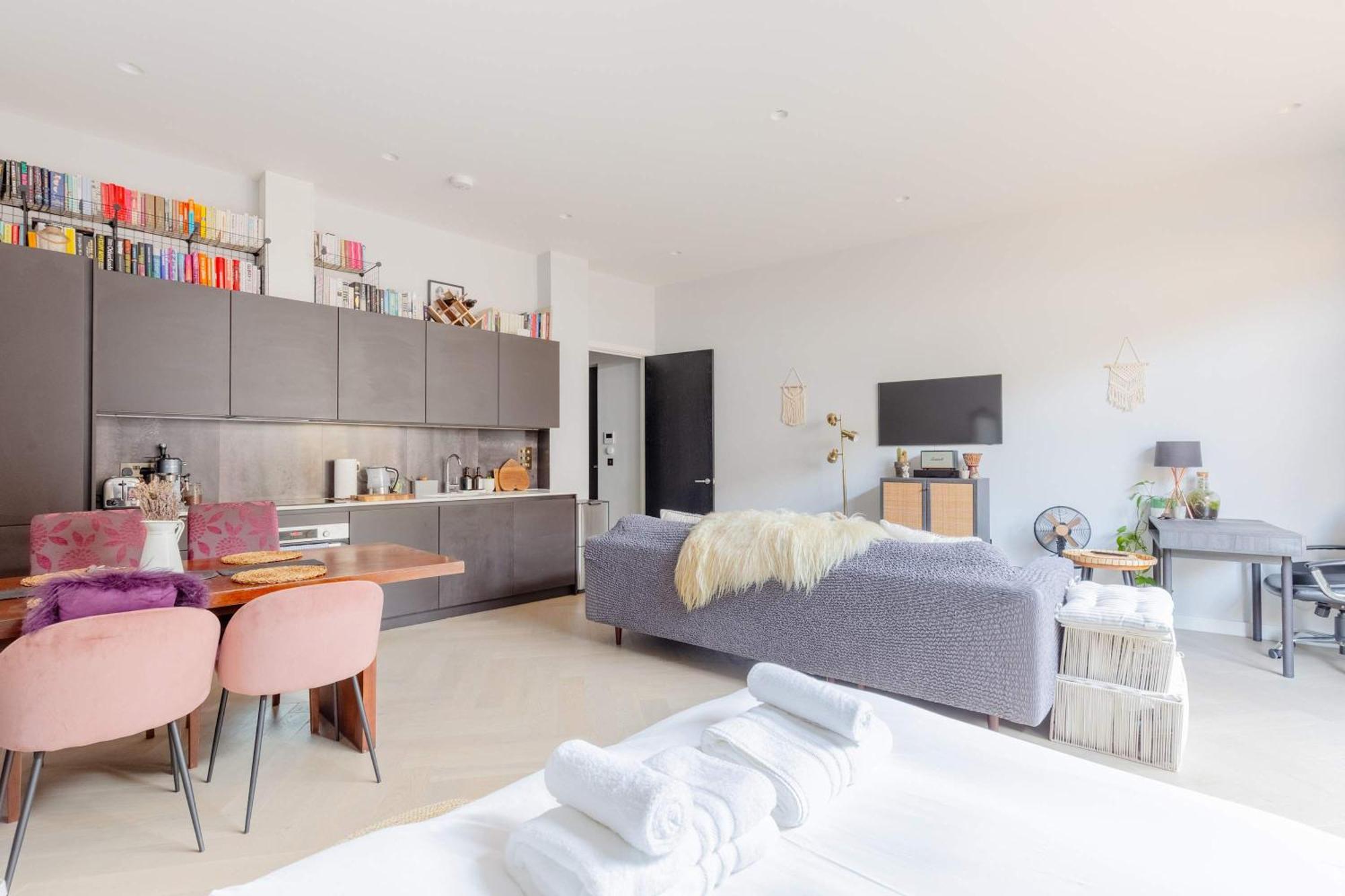 Stylish In Hackney With Private Terrace * Londres