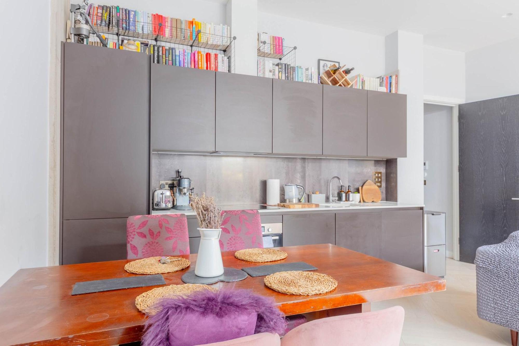 Stylish In Hackney With Private Terrace Appartement Londres