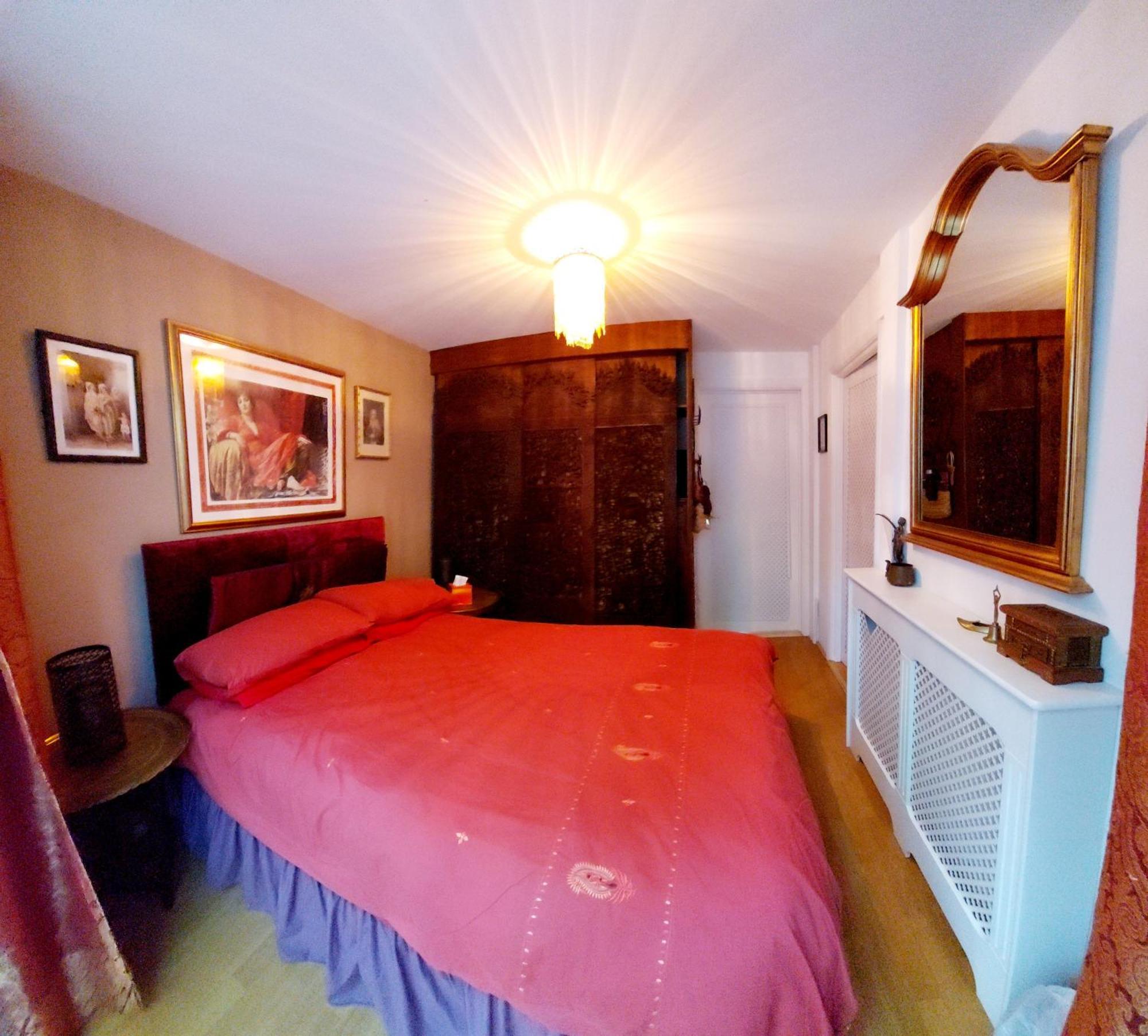 Apartment 1 Dbl Bed Ground Floor Modern Oriental Flat Greenwich Park