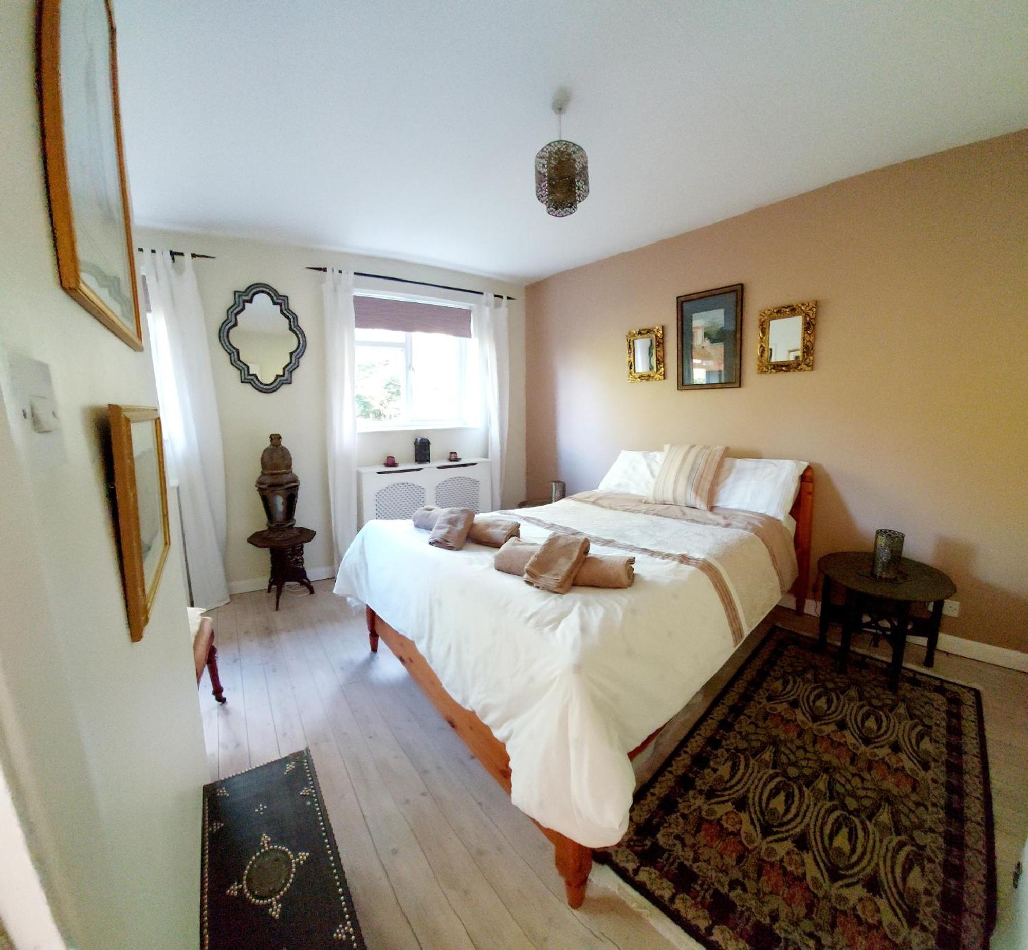 Oriental, 2 Double Bedroom Flat, Royal Greenwich, Se Apartment