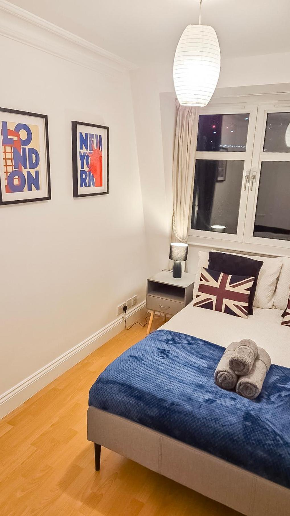 Lux 3 Bedroom Penthouse In Borough Near The Shard, Bermondsey Apartment London