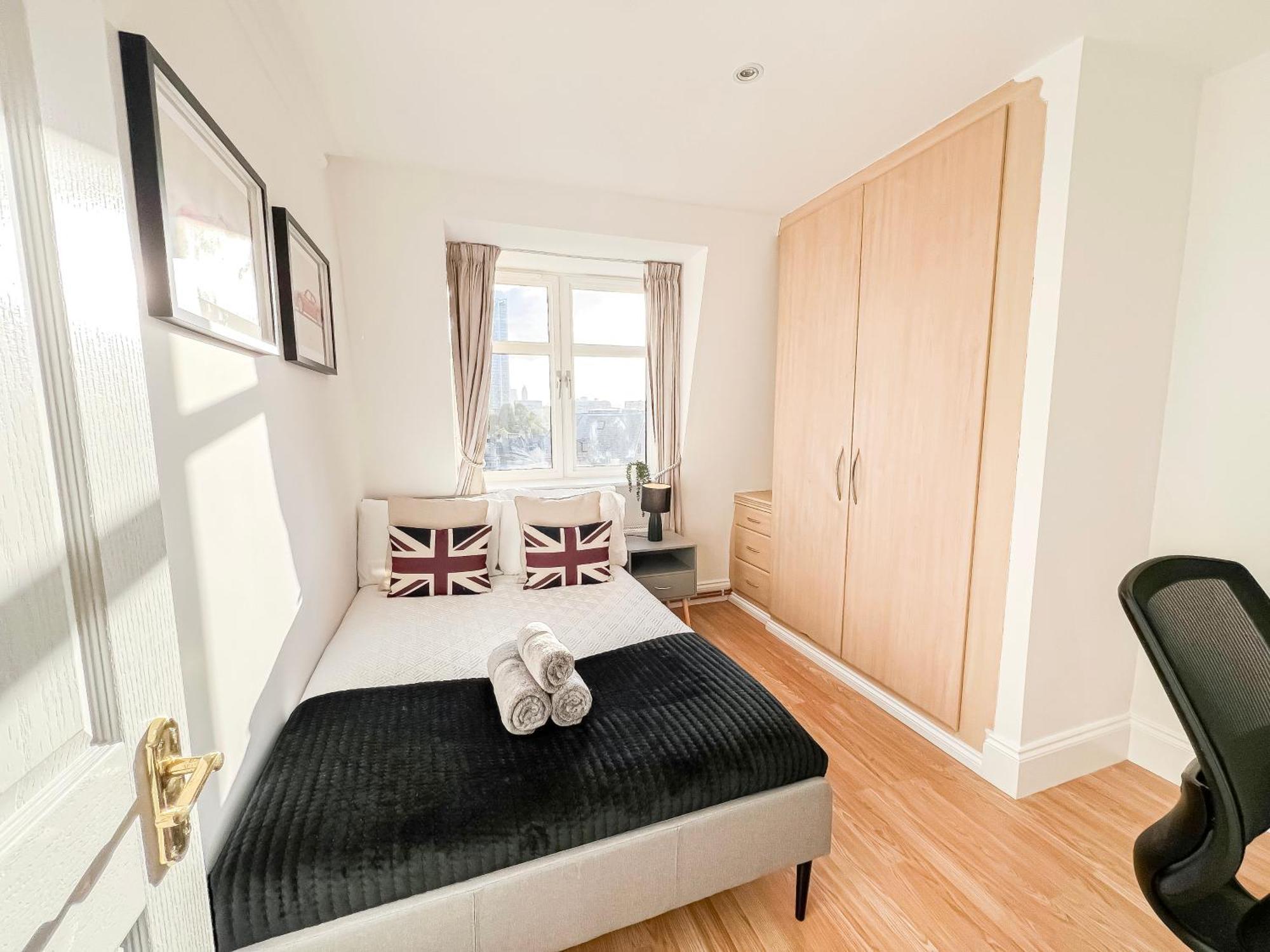 Lux 3 Bedroom Penthouse In Borough Near The Shard, Bermondsey London