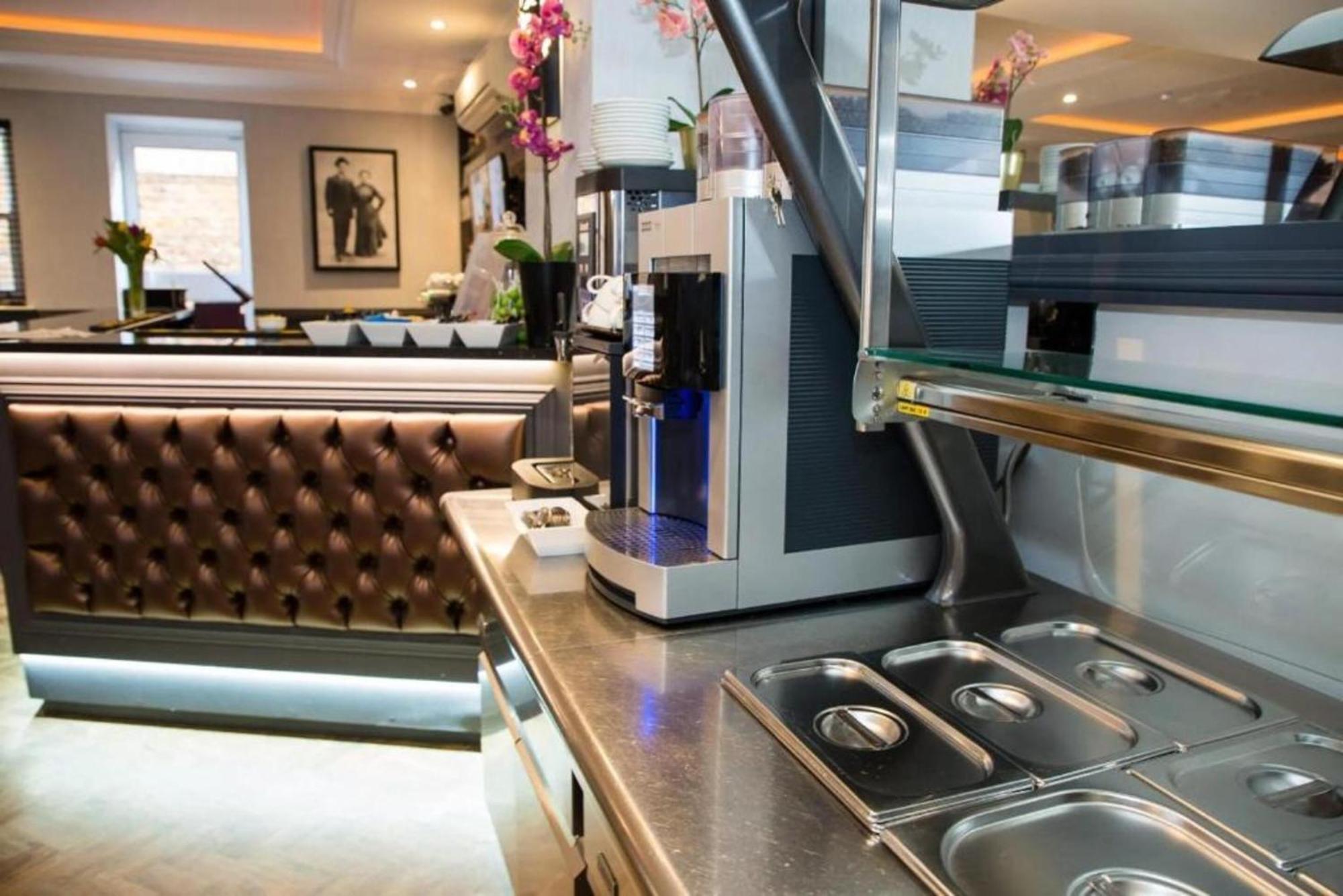The Lansbury Heritage A Sunday - Canary Wharf Hotel 4*